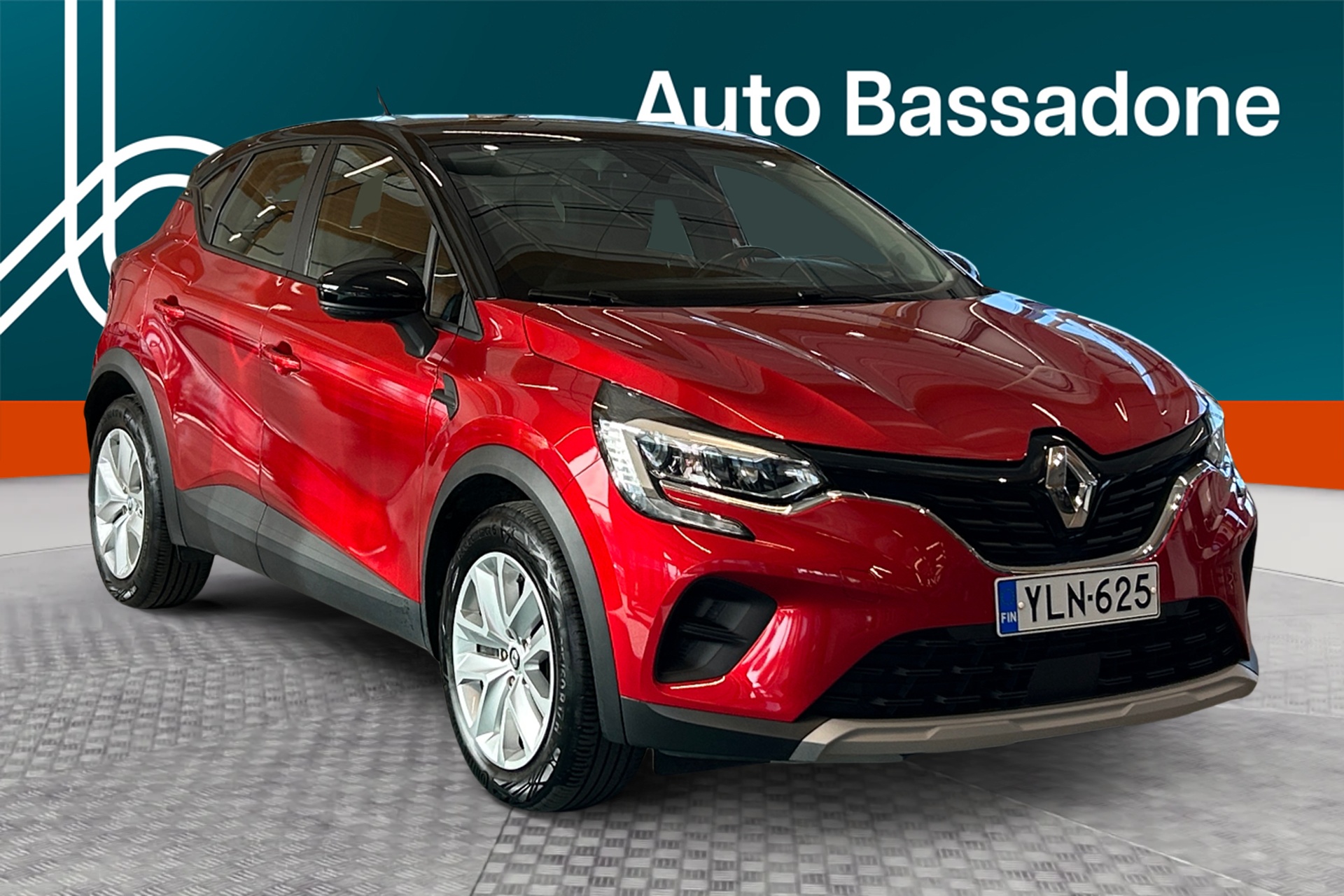 RENAULT Captur 2022