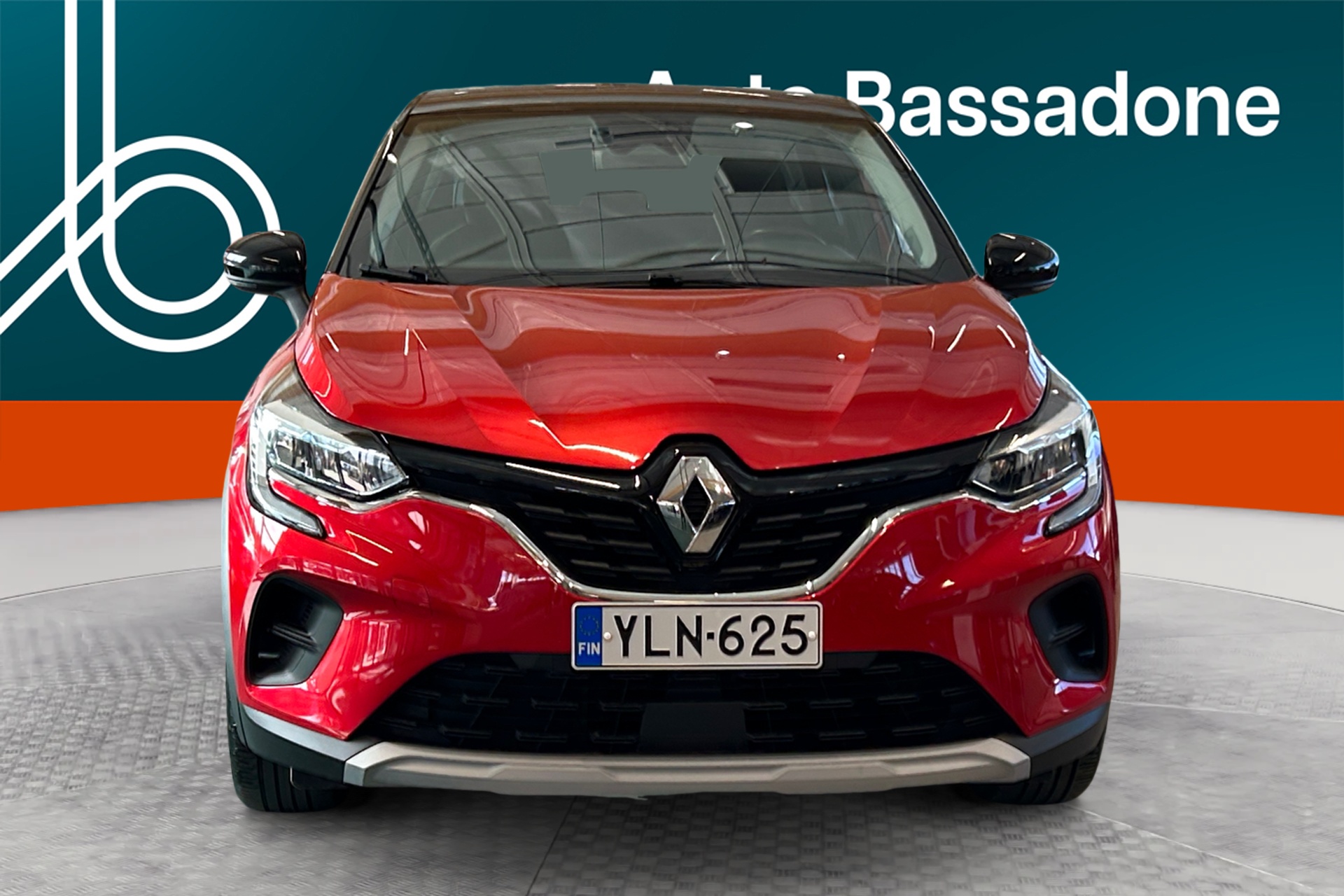 RENAULT Captur 2022