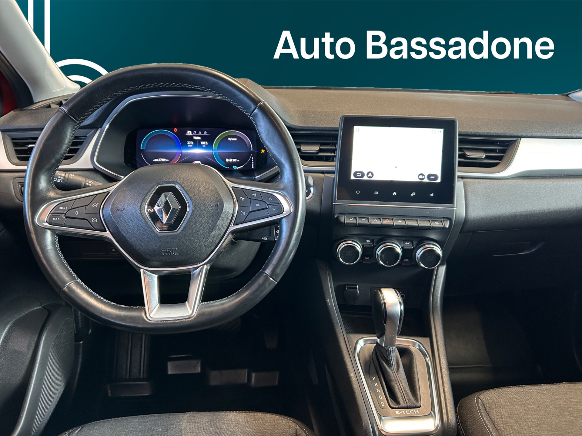 RENAULT Captur 2022