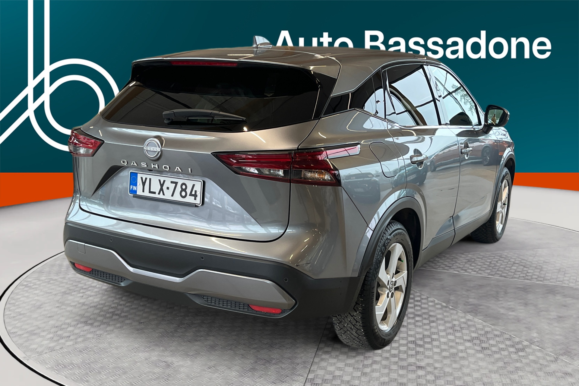 NISSAN Qashqai 2023