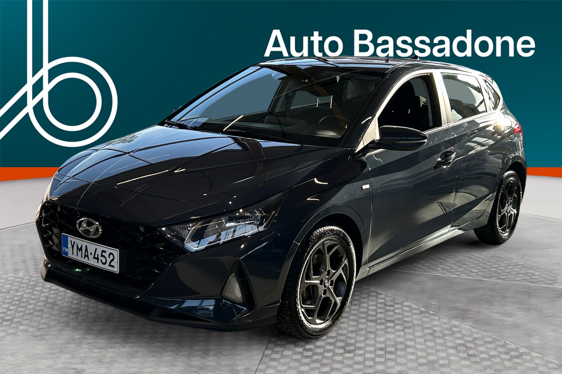 HYUNDAI i20 Hatchback 2023