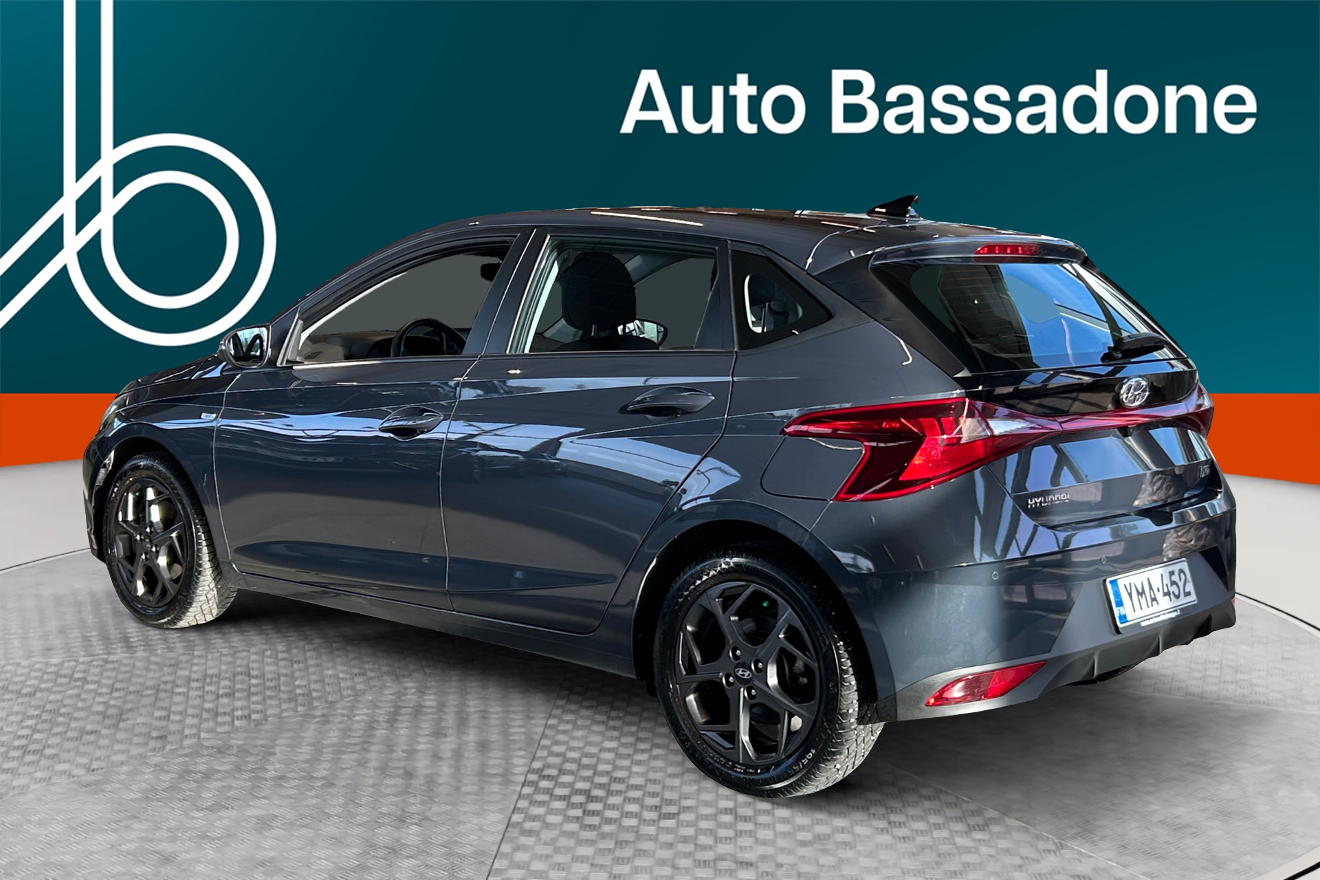 HYUNDAI i20 Hatchback 2023