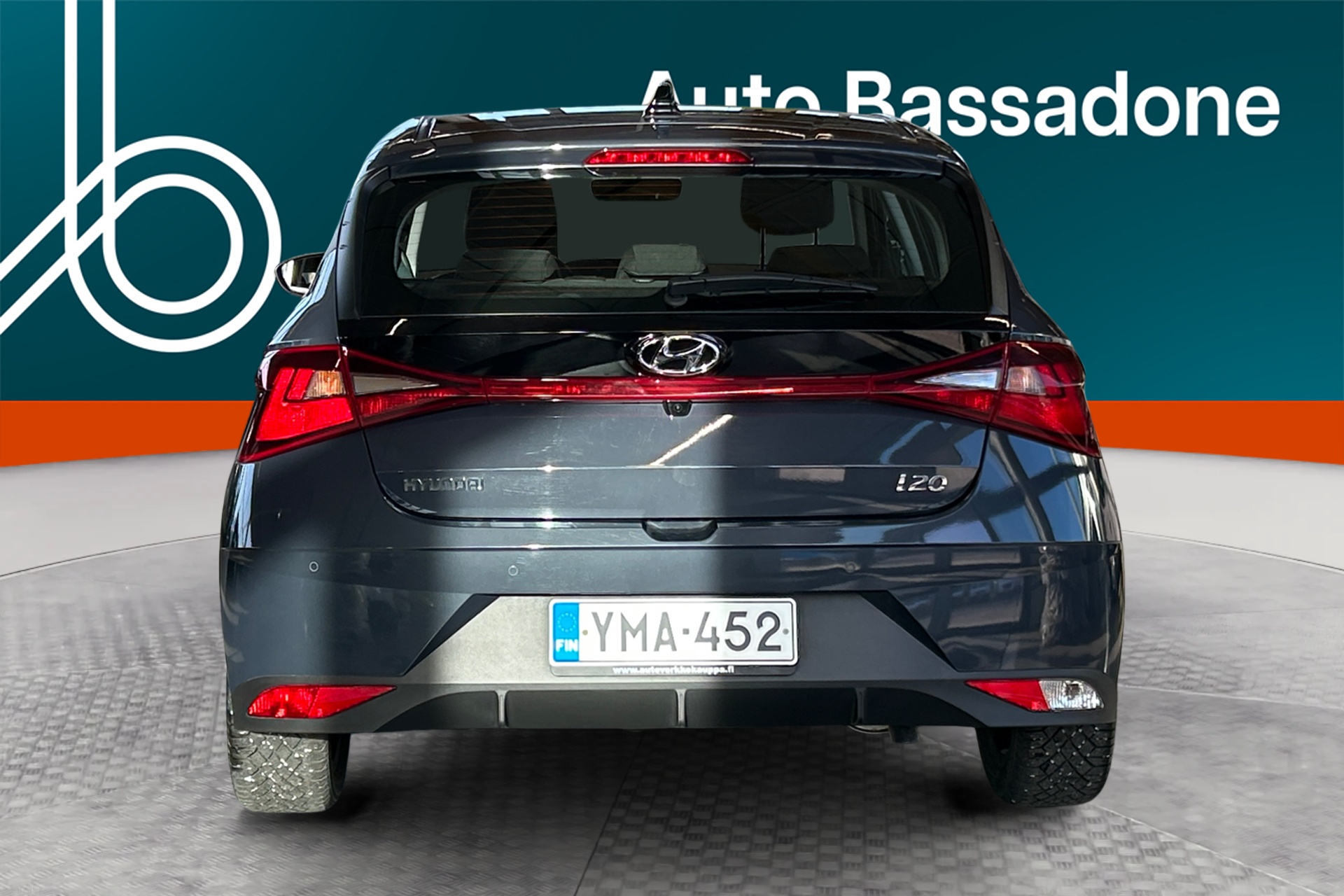 HYUNDAI i20 Hatchback 2023