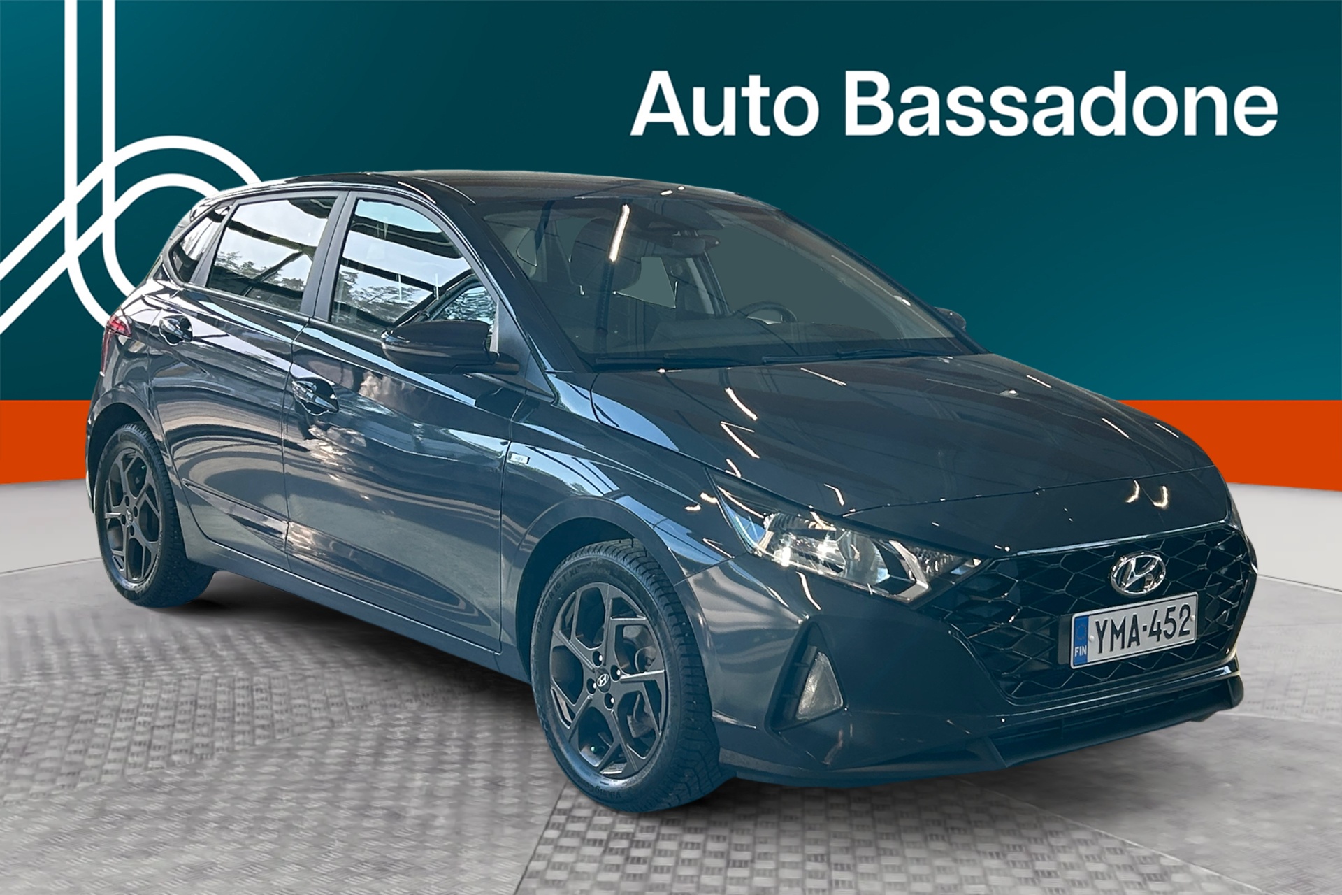 HYUNDAI i20 Hatchback 2023