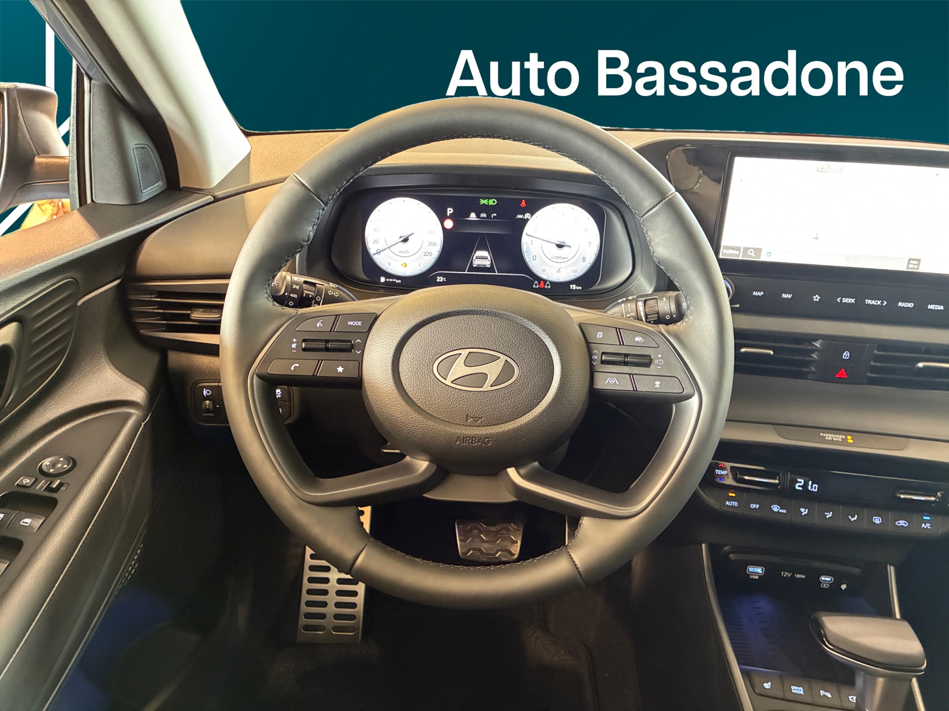 Hyundai BAYON Cross 2026