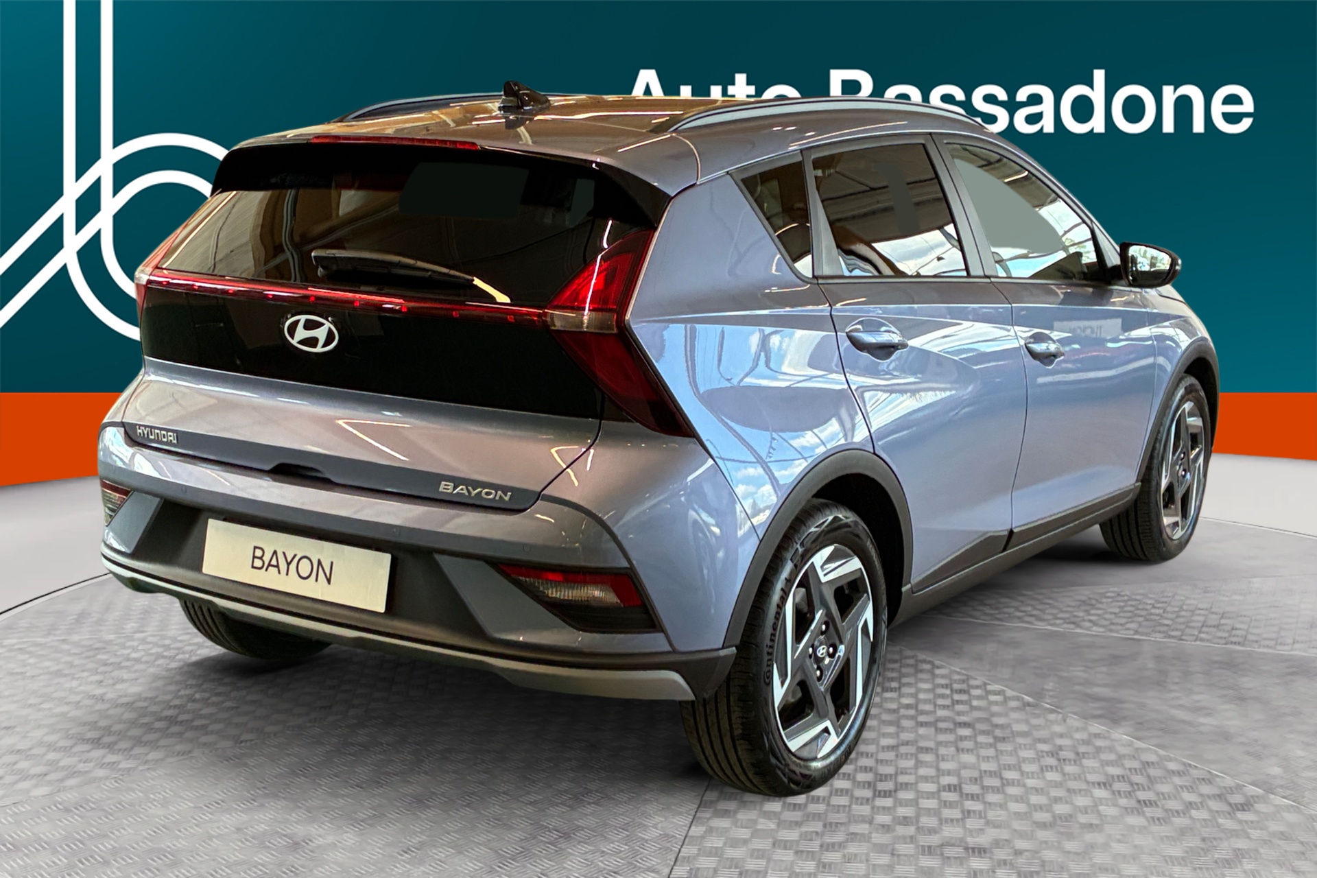 Hyundai BAYON Cross 2026