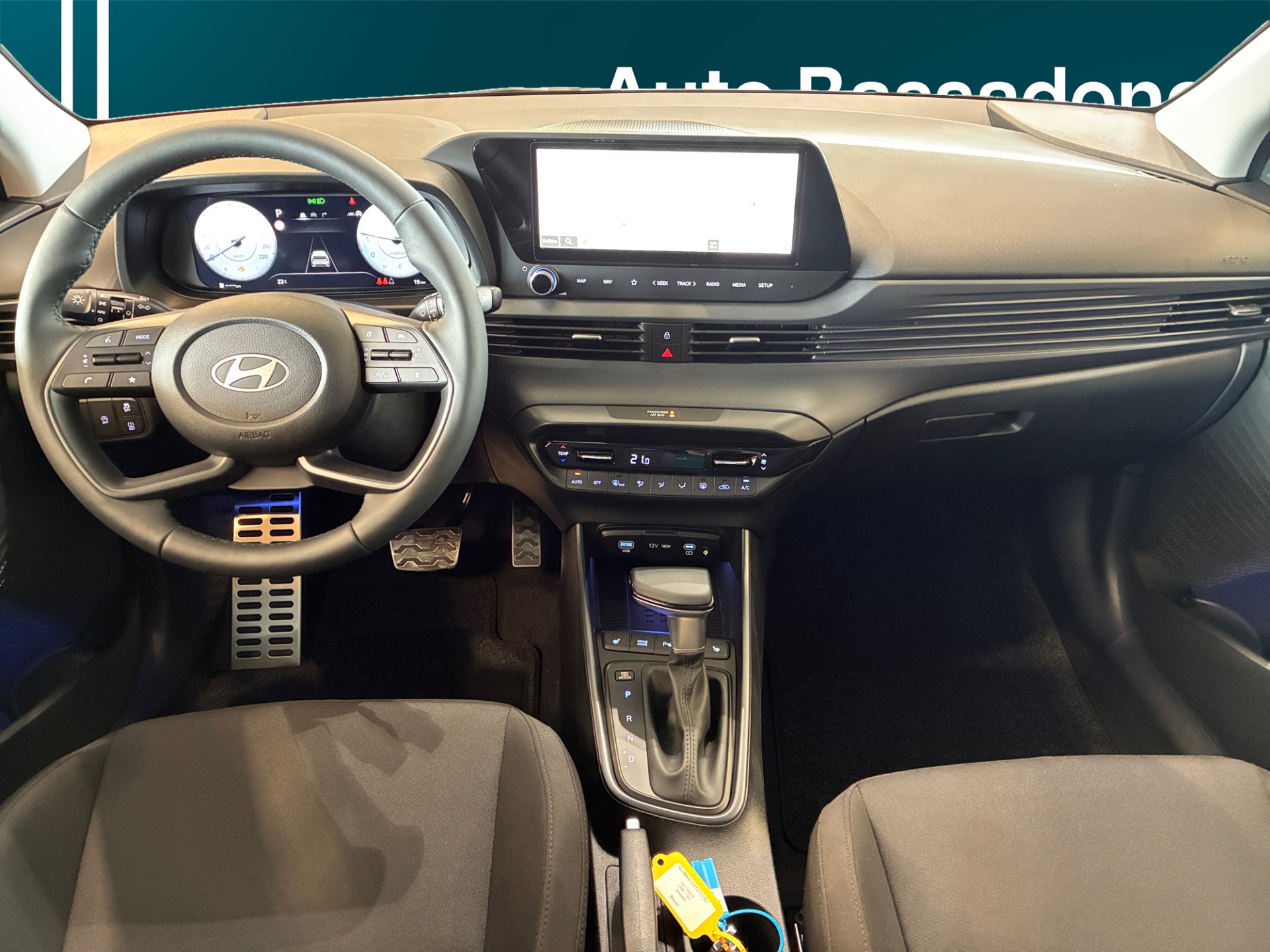 Hyundai BAYON Cross 2026