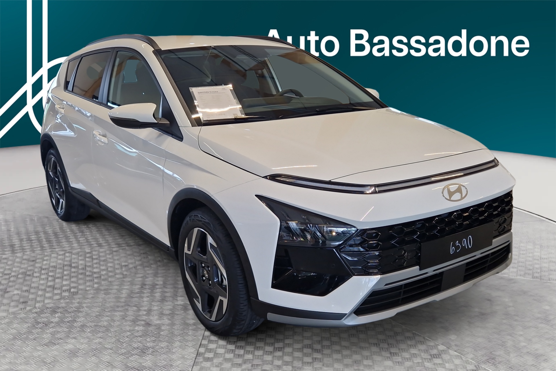 Hyundai BAYON Cross 2026