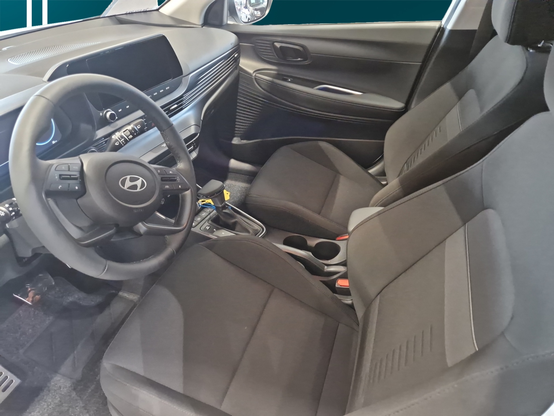 Hyundai BAYON Cross 2026