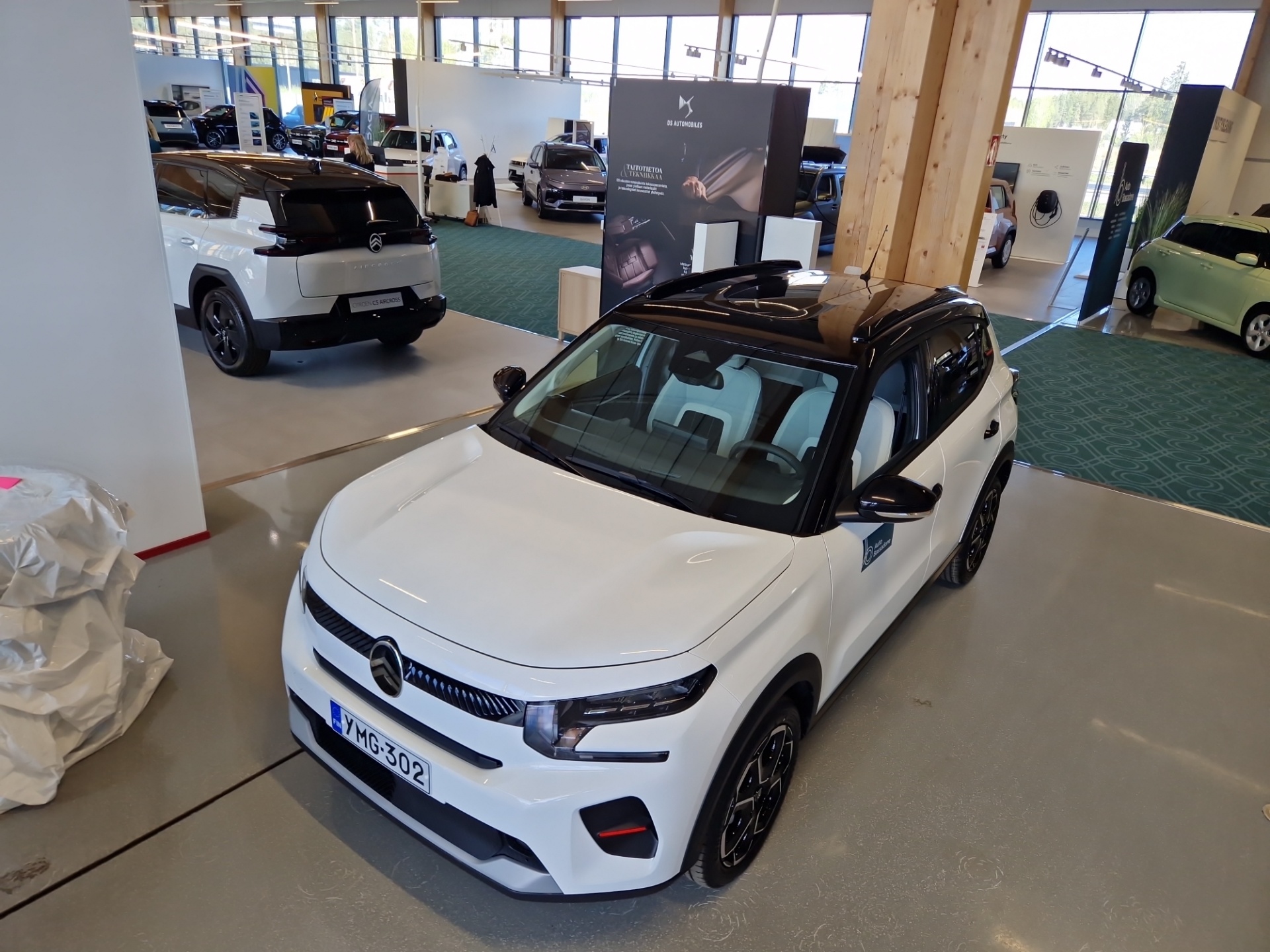 Citroen C3 2026