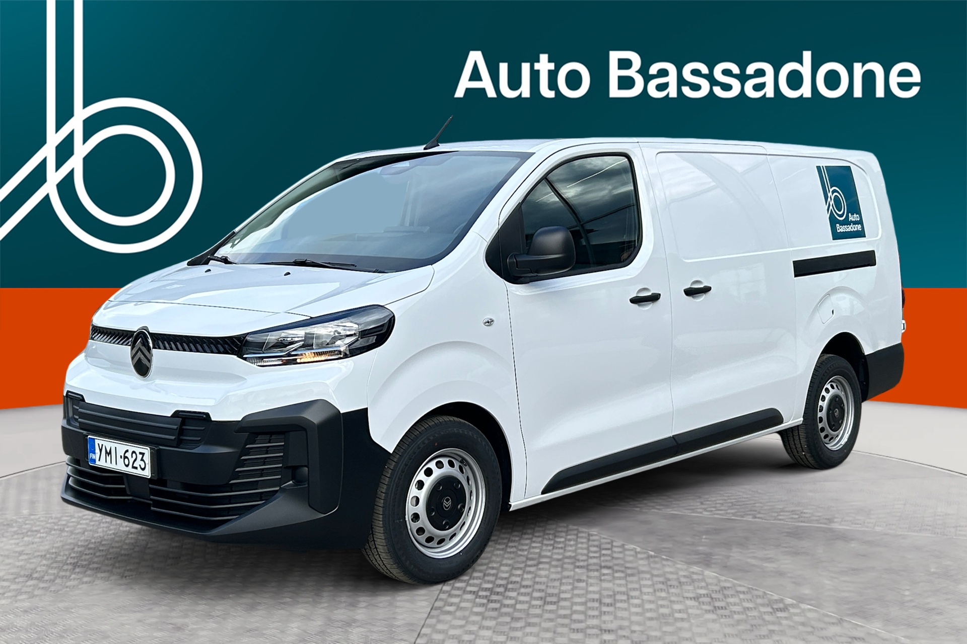 Citroen Jumpy 2026