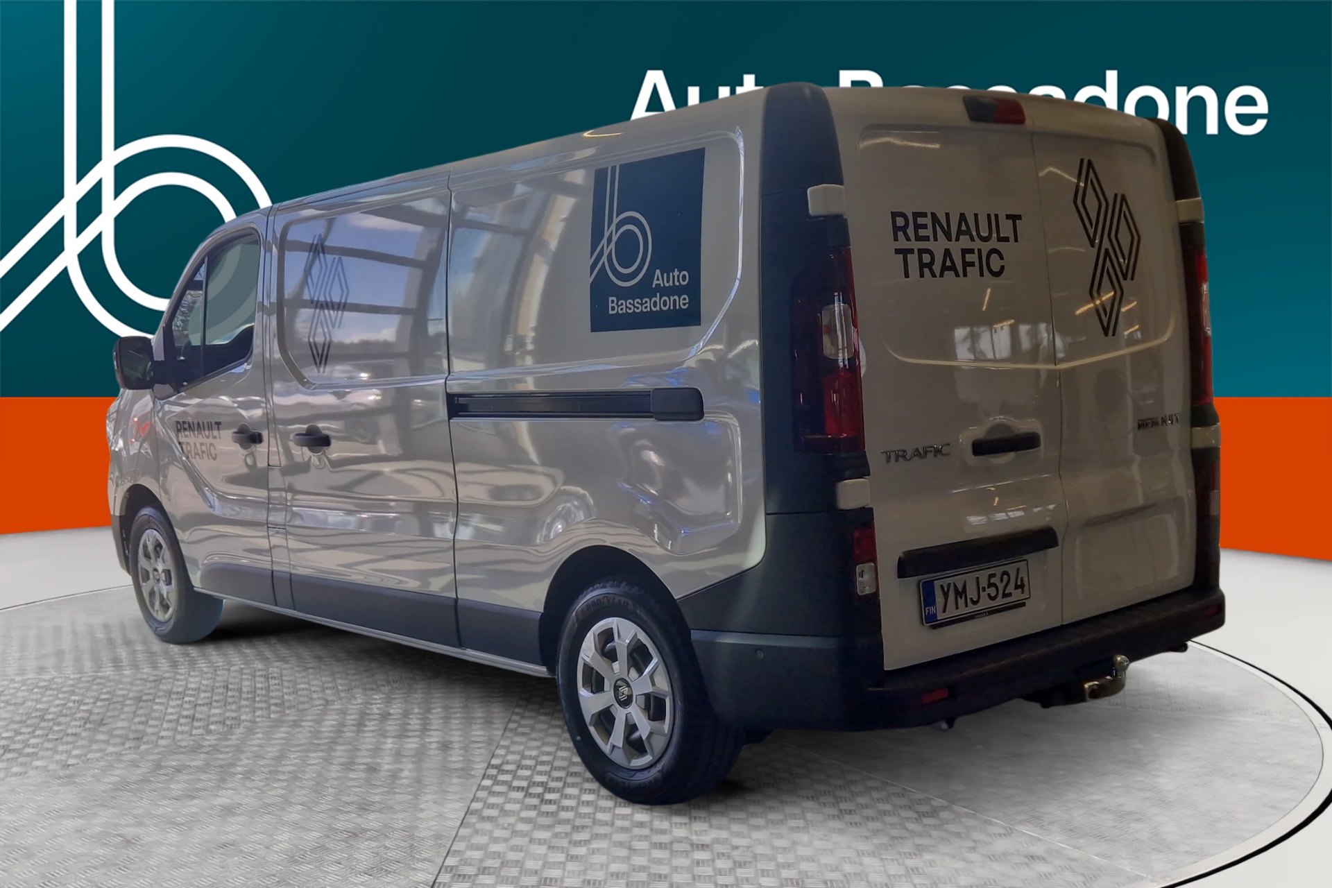 Renault Trafic 2026
