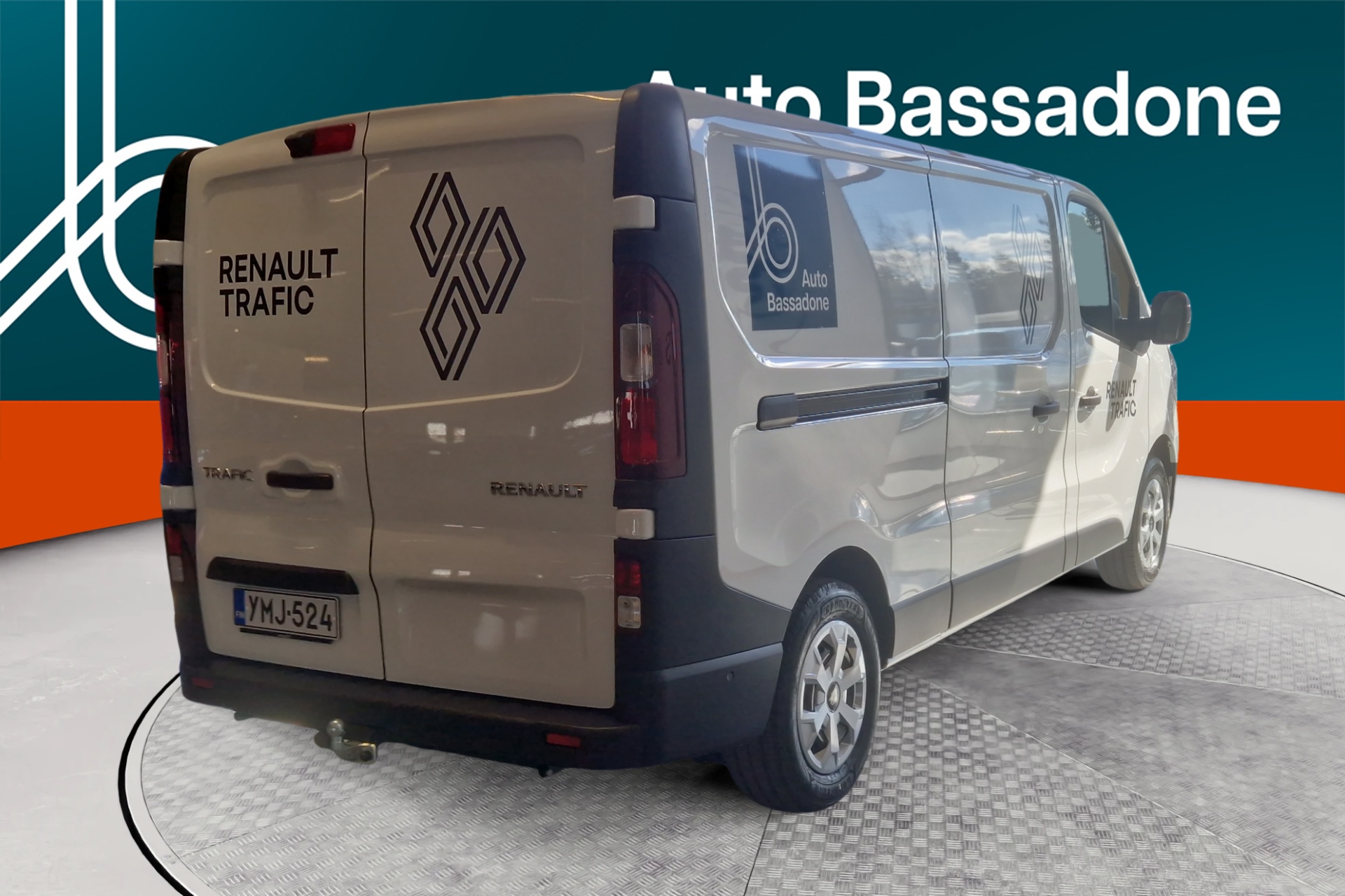 Renault Trafic 2026