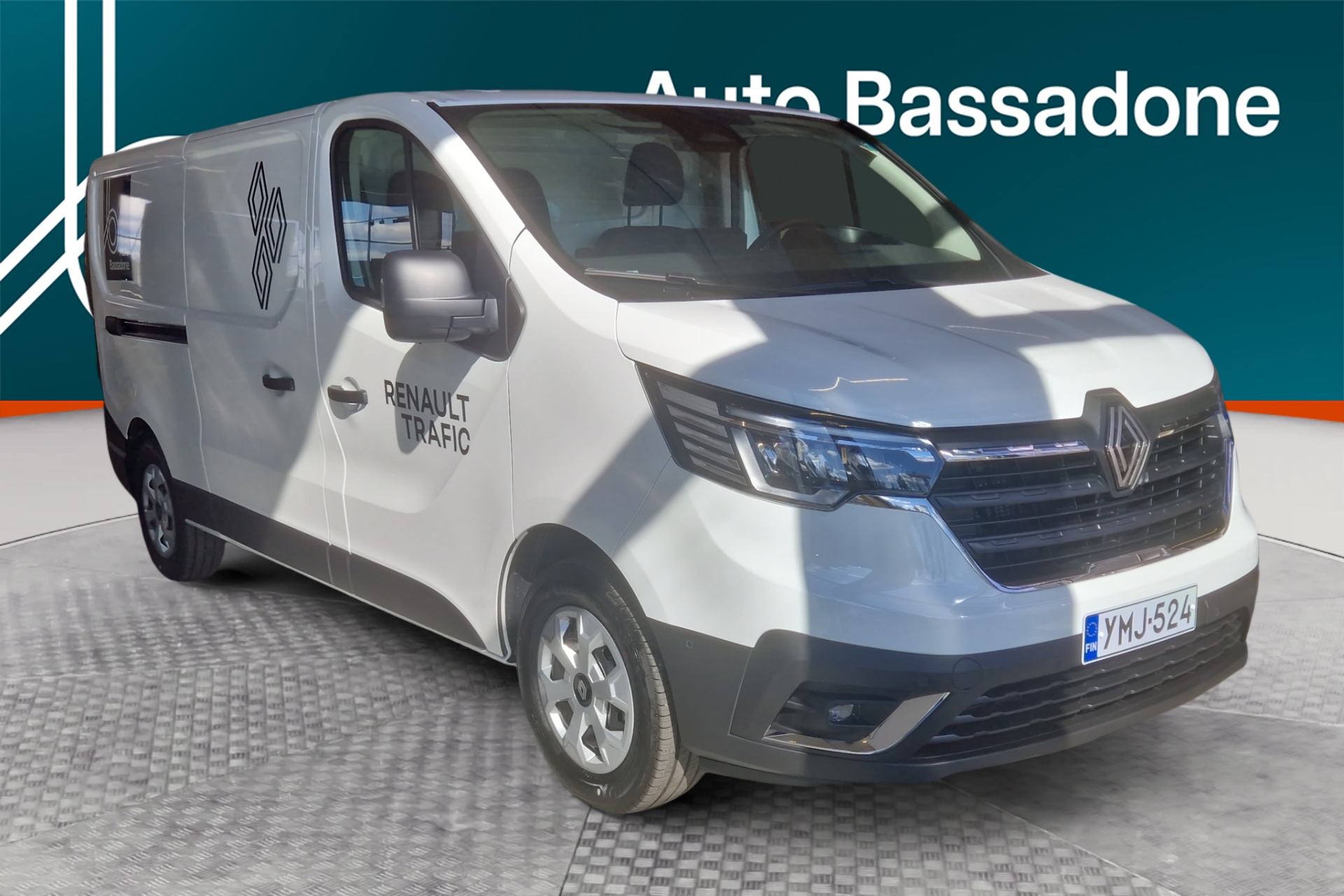 Renault Trafic 2026