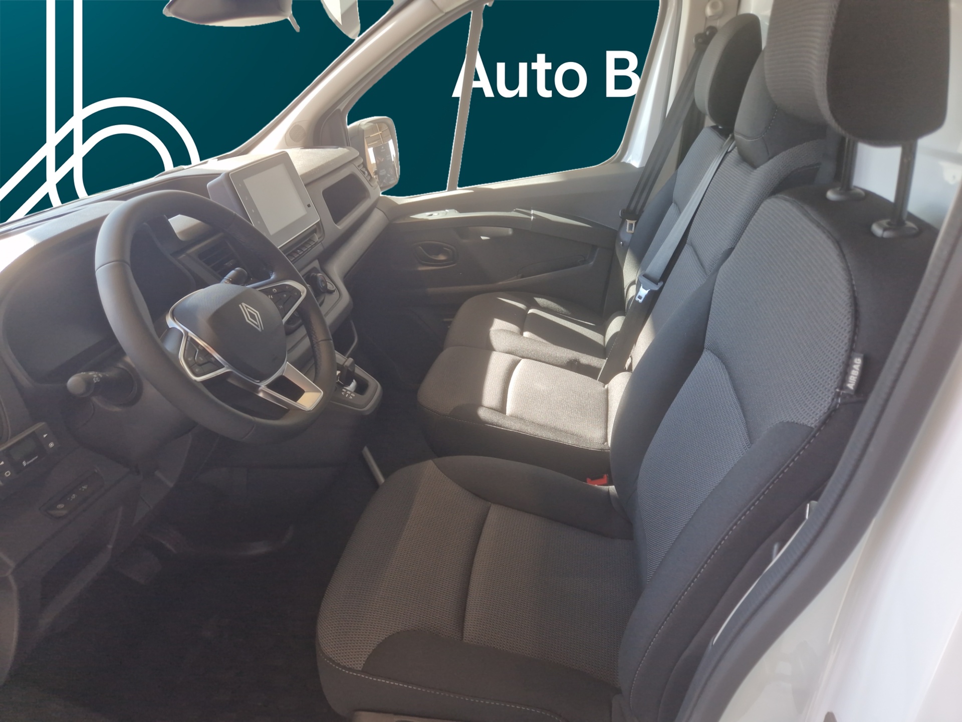 Renault Trafic 2026