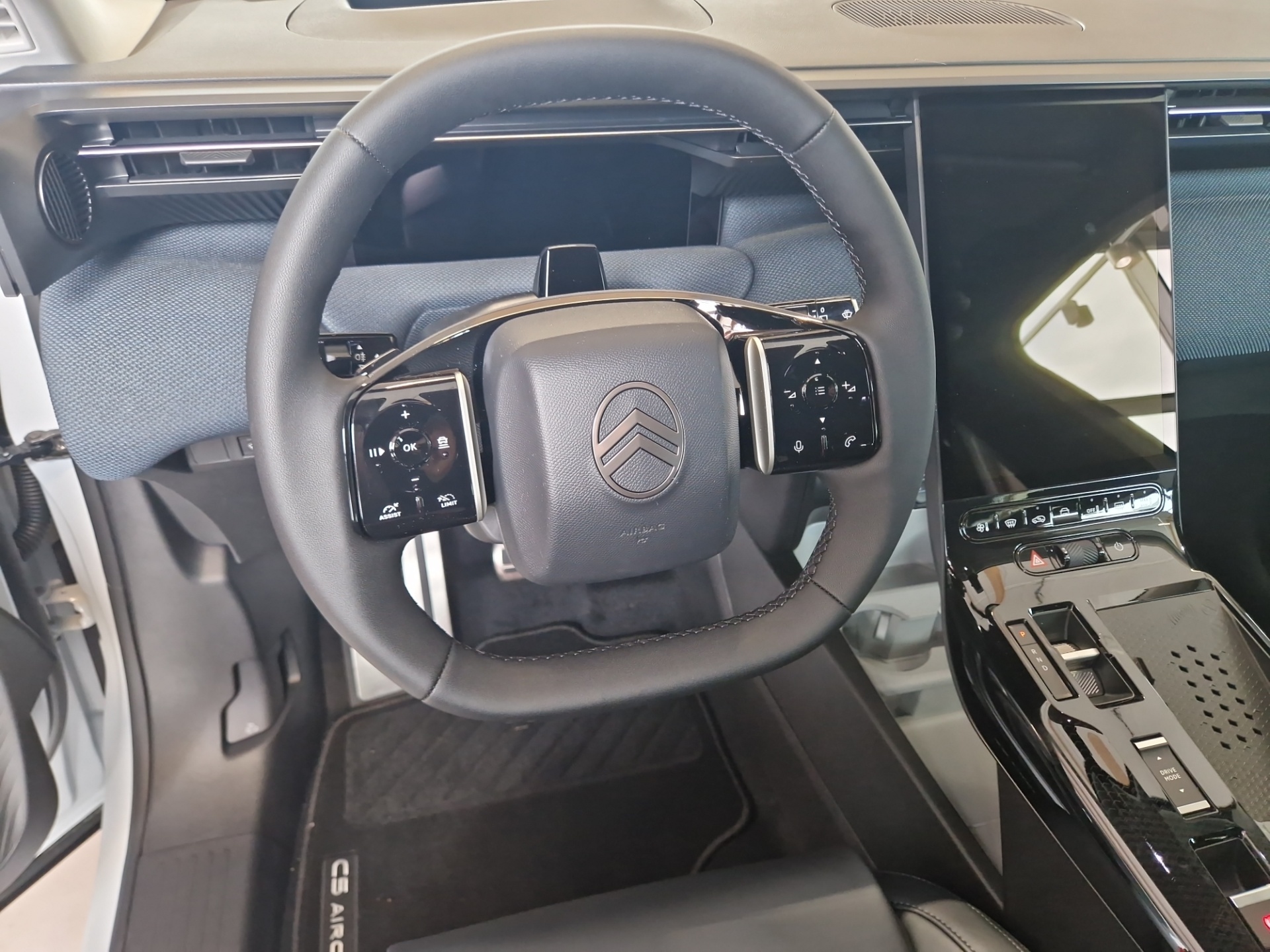 Citroen e-C5 Aircross 2026