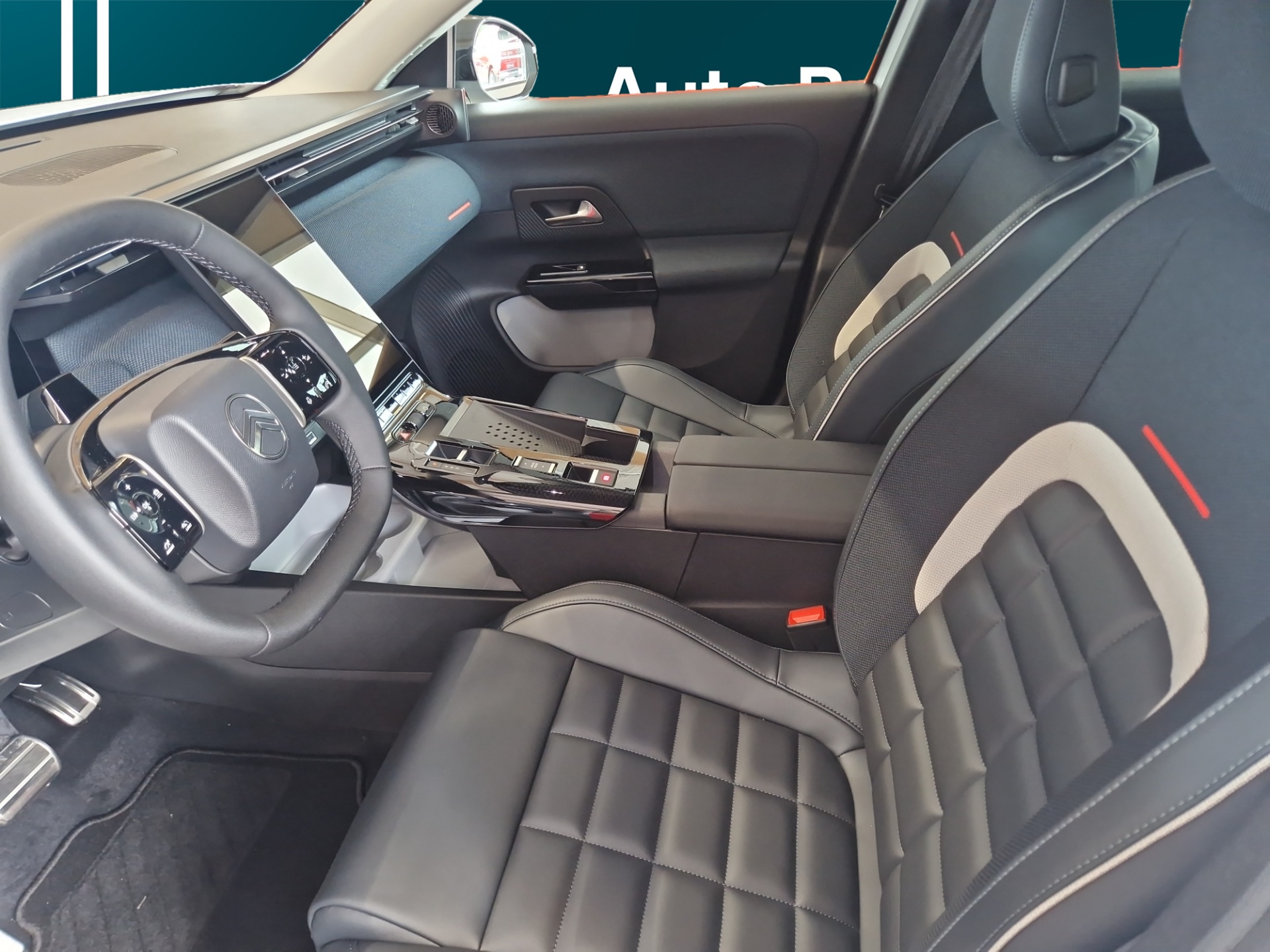 Citroen e-C5 Aircross 2026