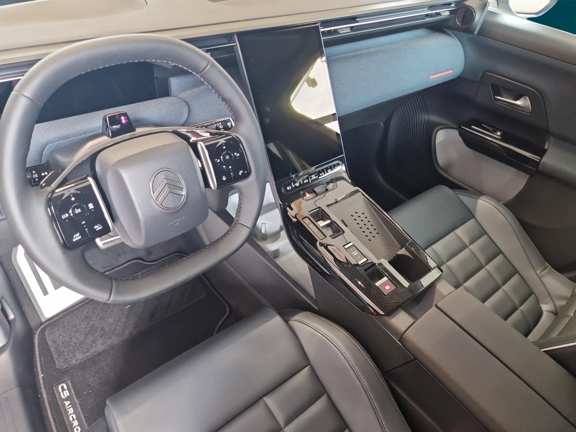 Citroen e-C5 Aircross 2026