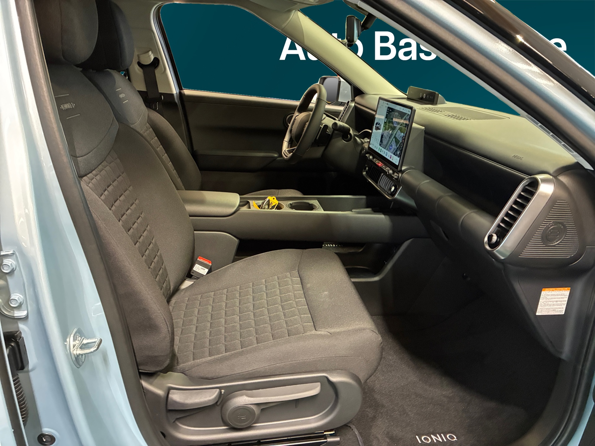 Hyundai IONIQ 3 2026