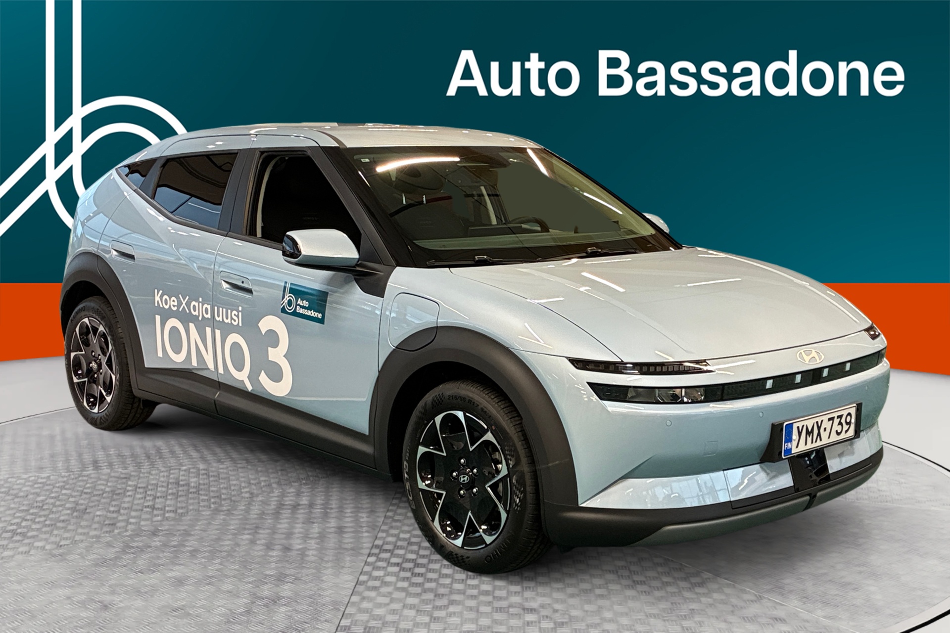 Hyundai IONIQ 3 2026