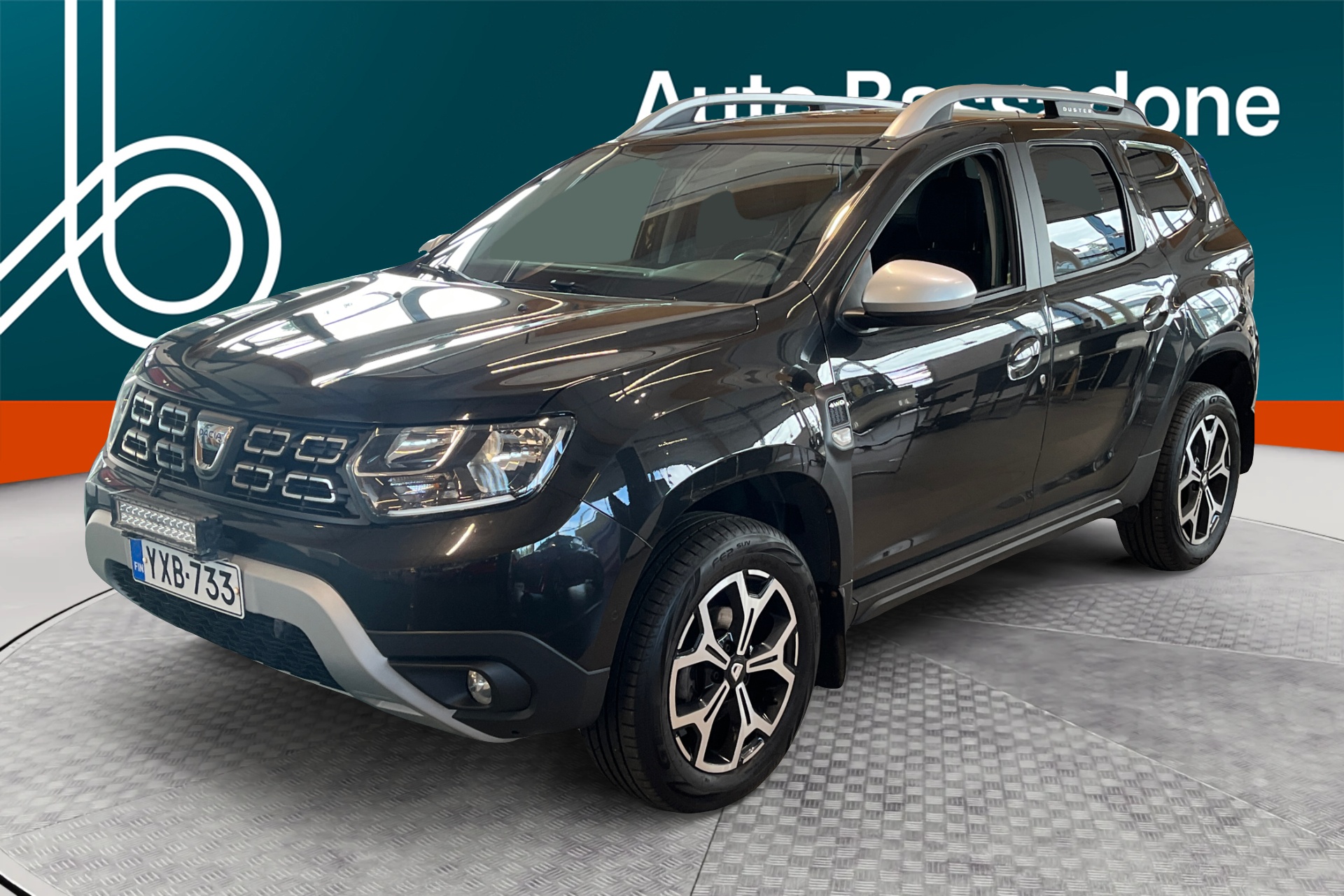 DACIA Duster 2020