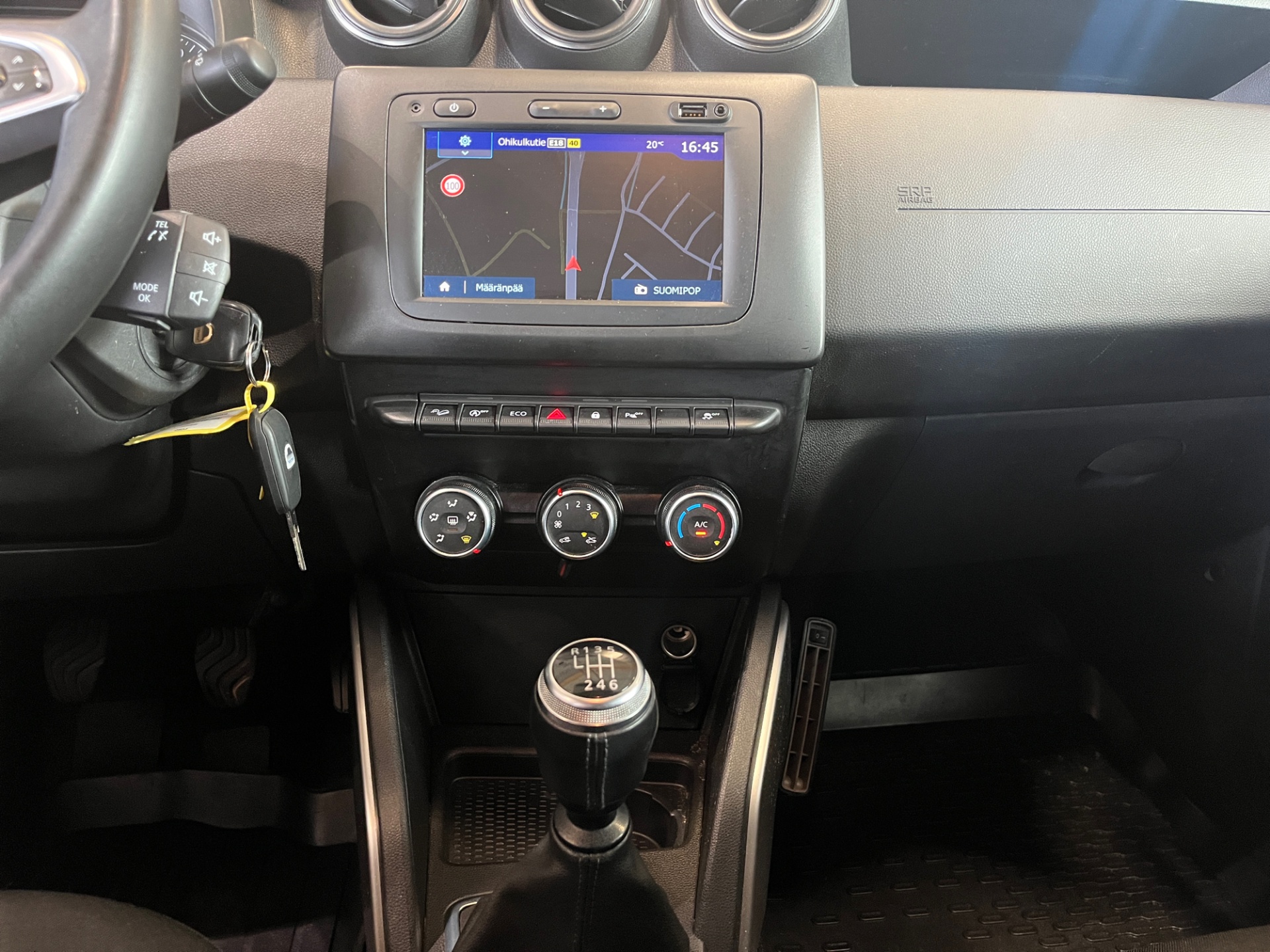 DACIA Duster 2020