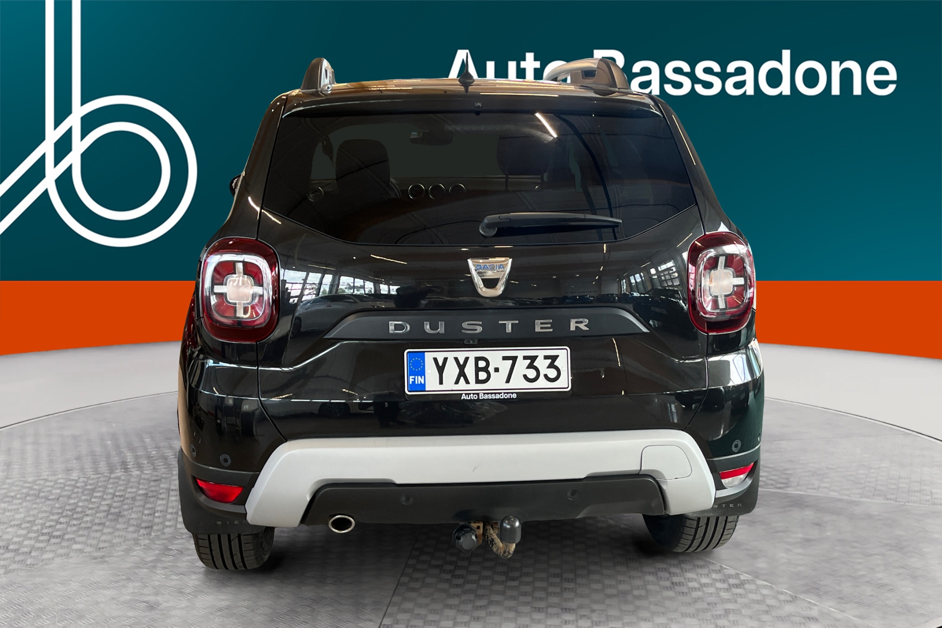 DACIA Duster 2020