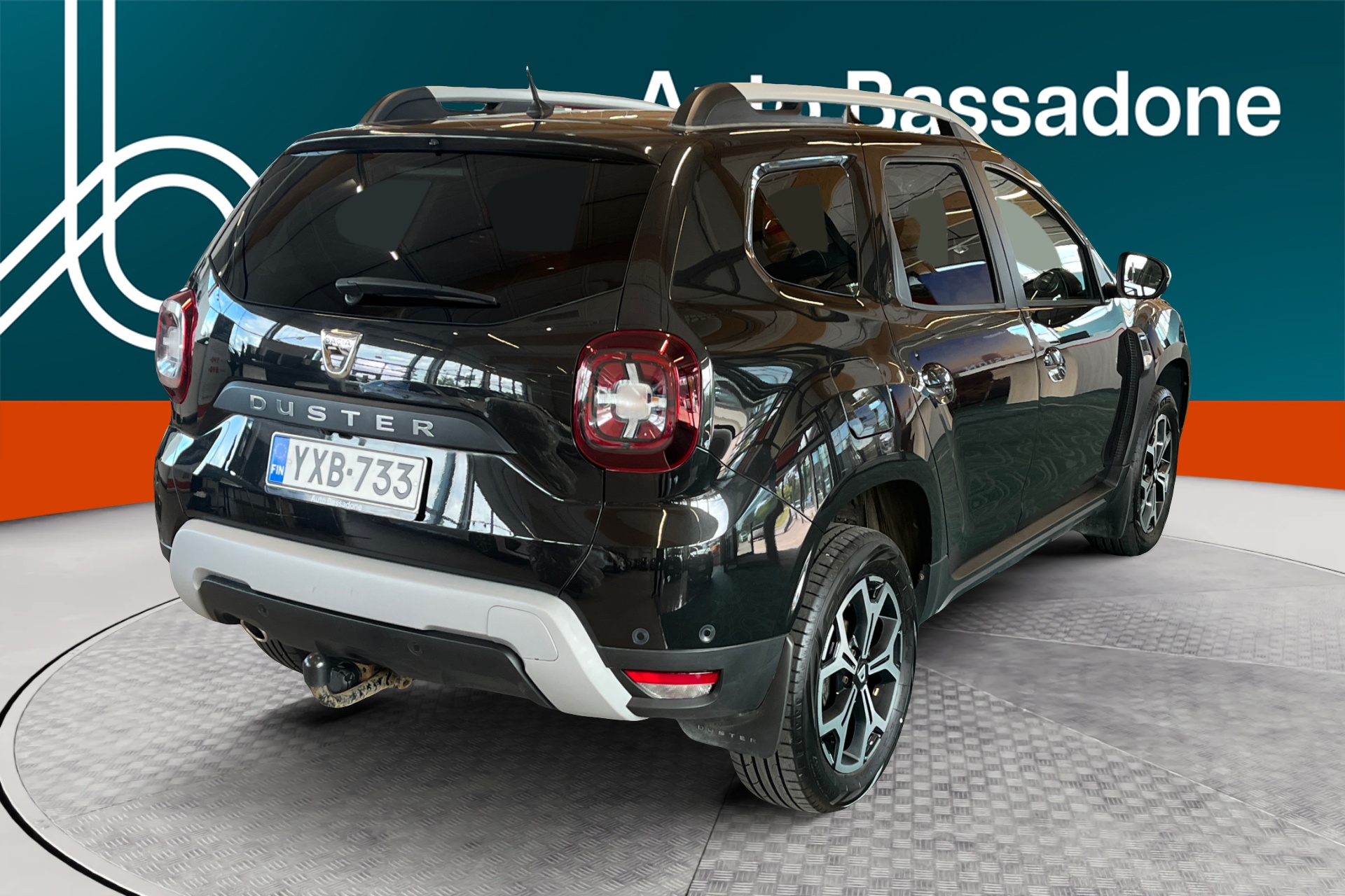 DACIA Duster 2020