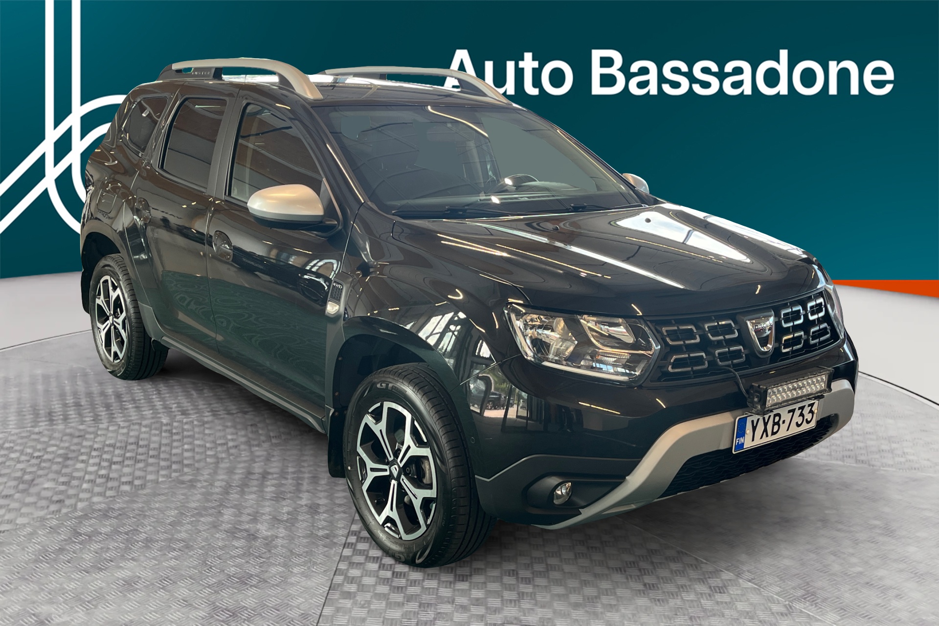 DACIA Duster 2020