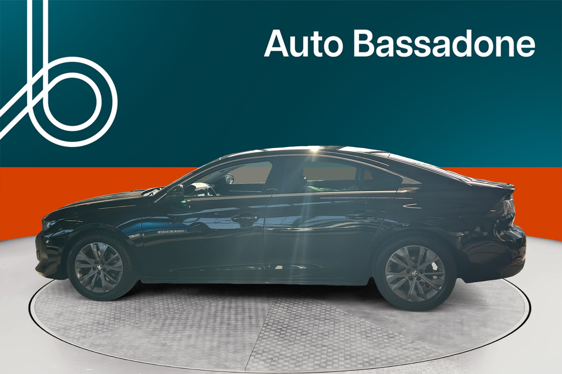 PEUGEOT 508 2021