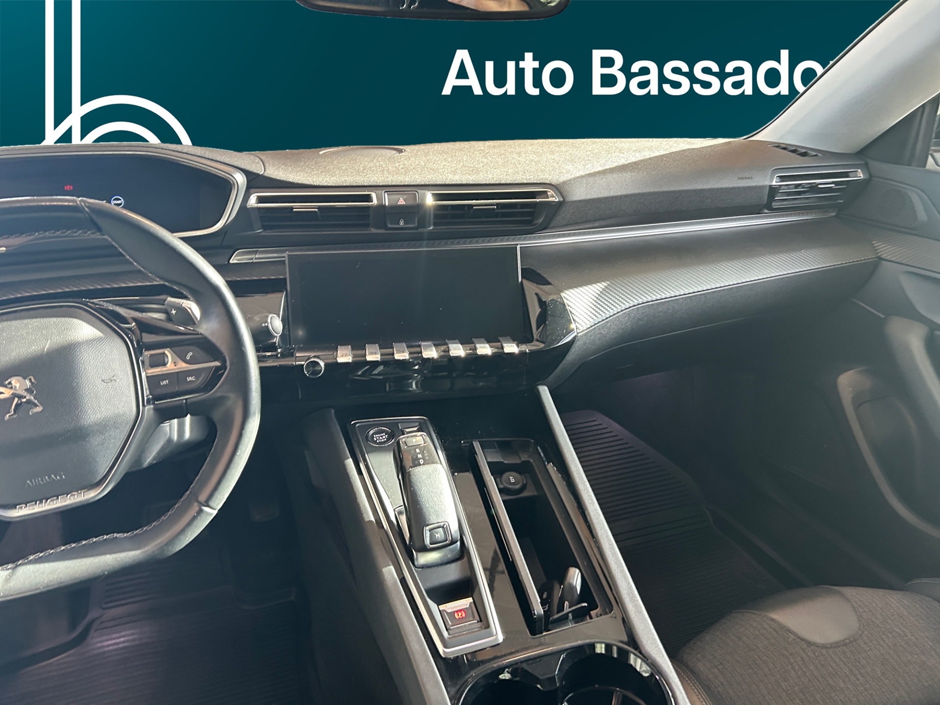 PEUGEOT 508 2021