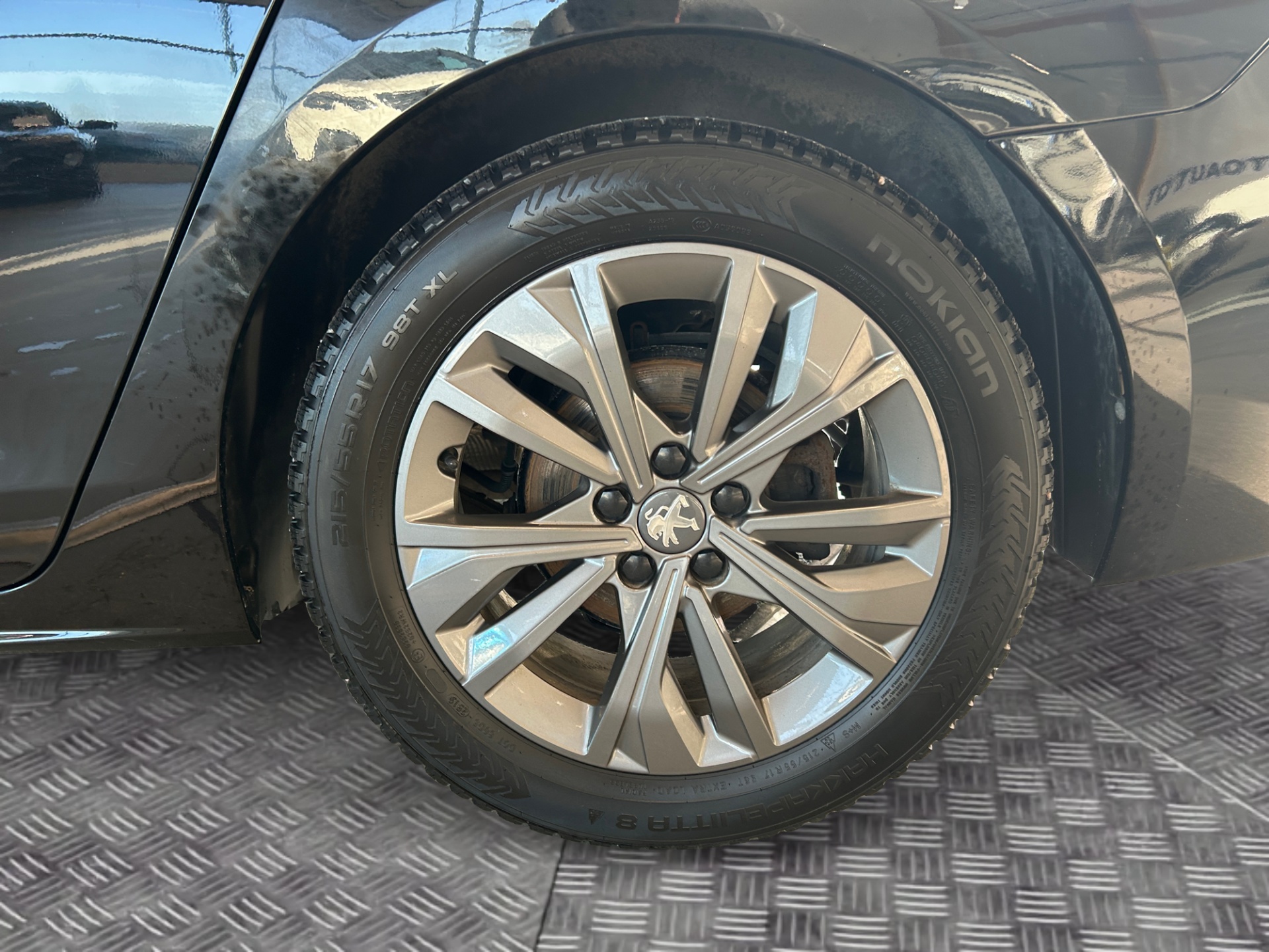 PEUGEOT 508 2021