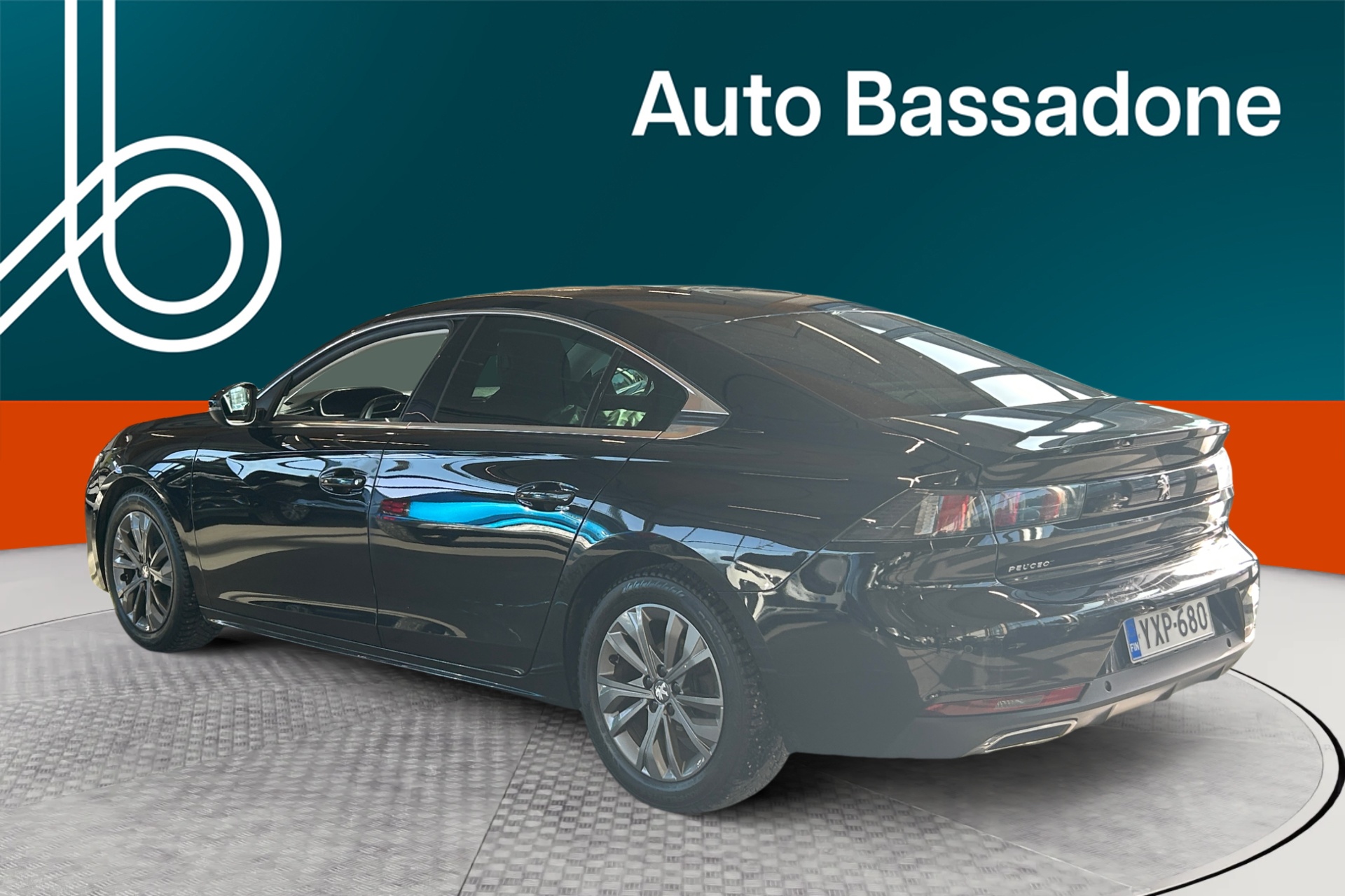 PEUGEOT 508 2021