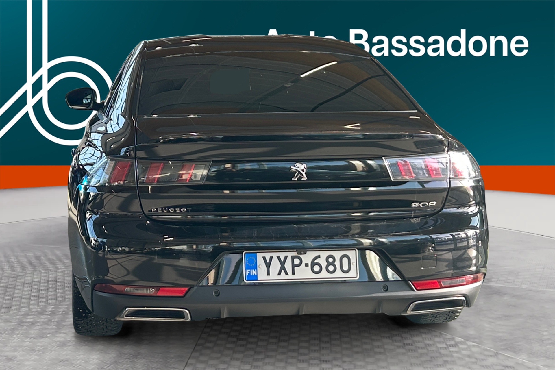 PEUGEOT 508 2021