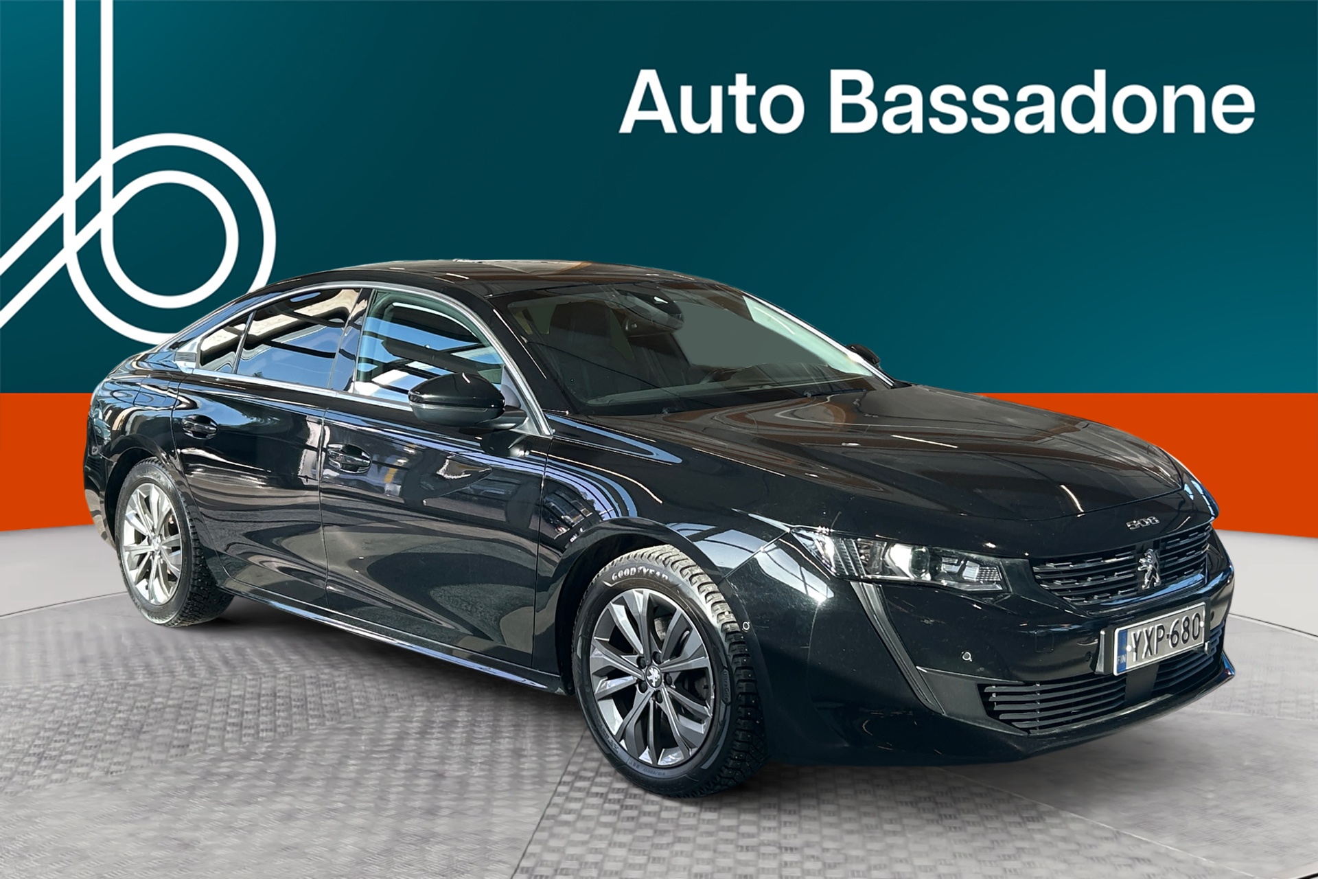 PEUGEOT 508 2021