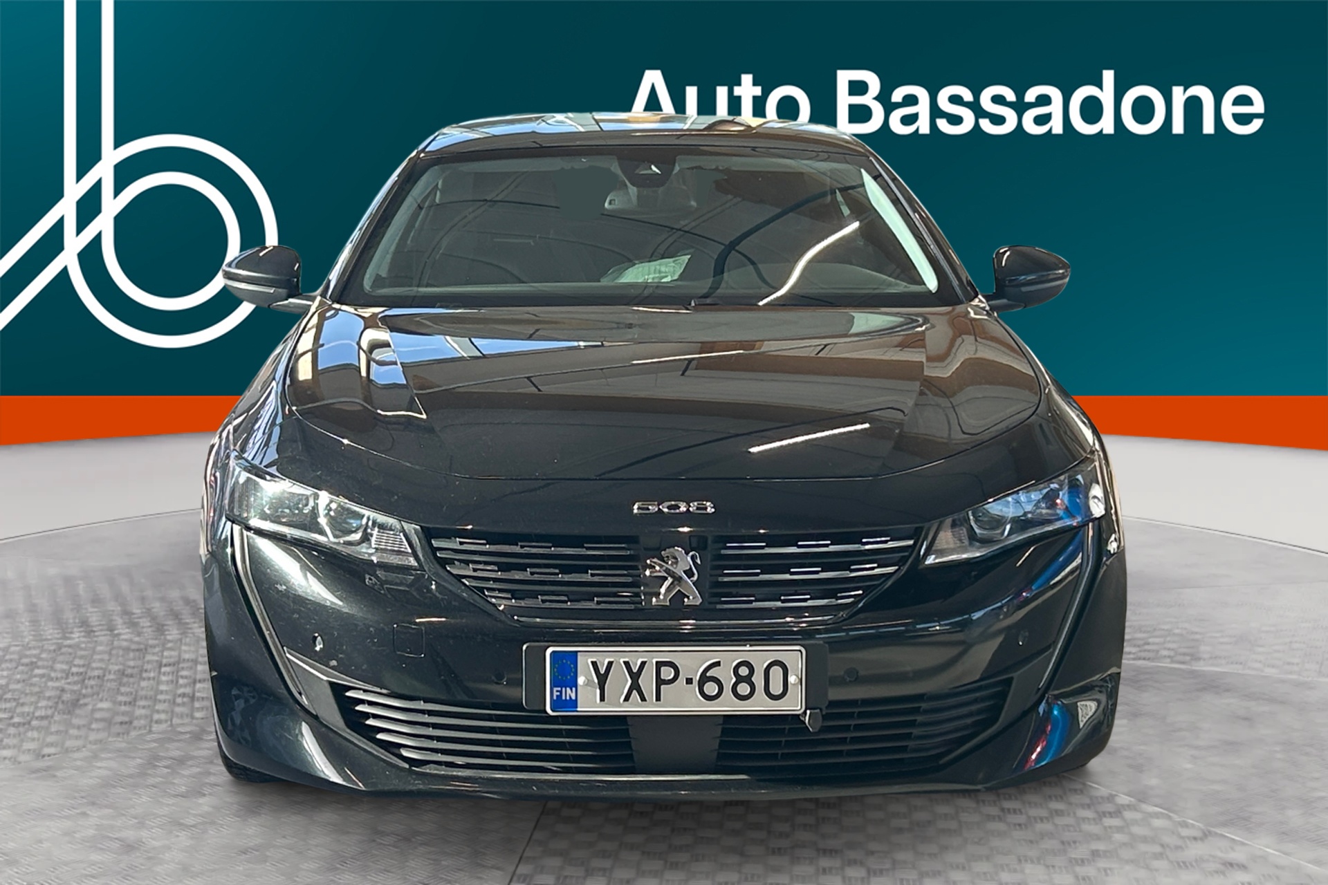 PEUGEOT 508 2021