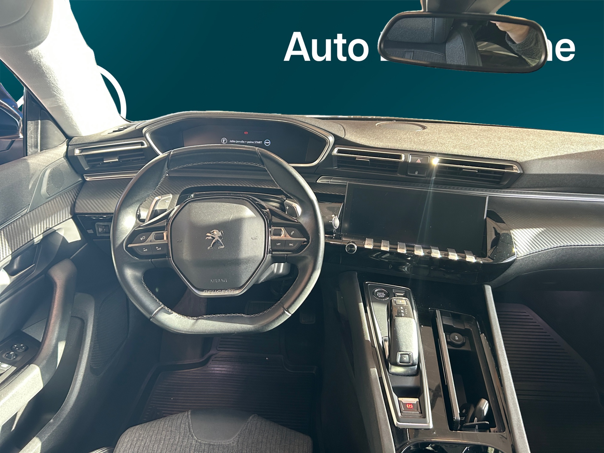 PEUGEOT 508 2021