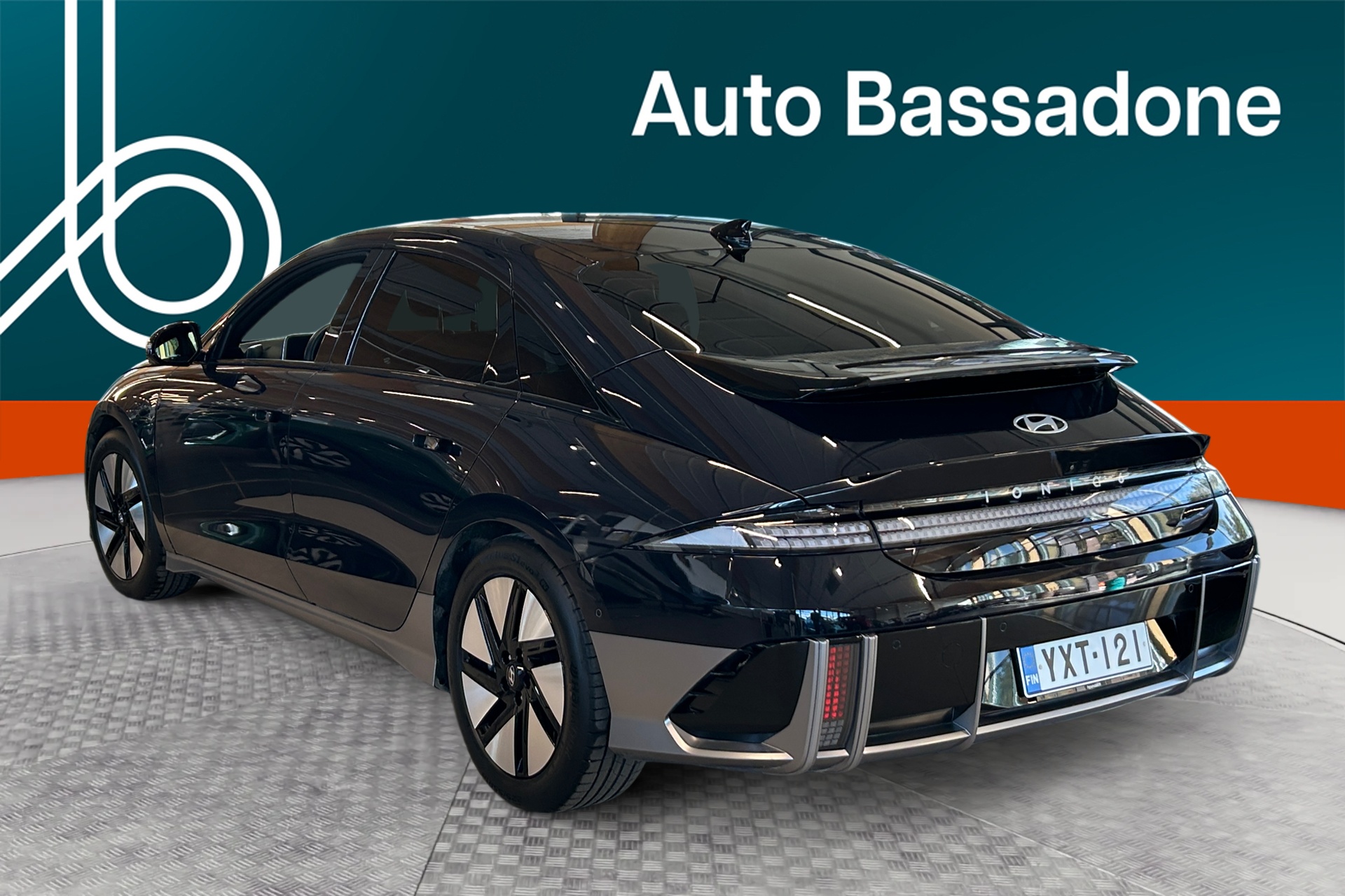 HYUNDAI IONIQ 6 2025