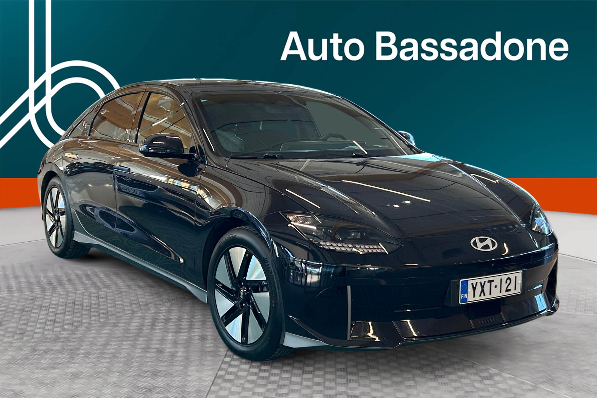HYUNDAI IONIQ 6 2025