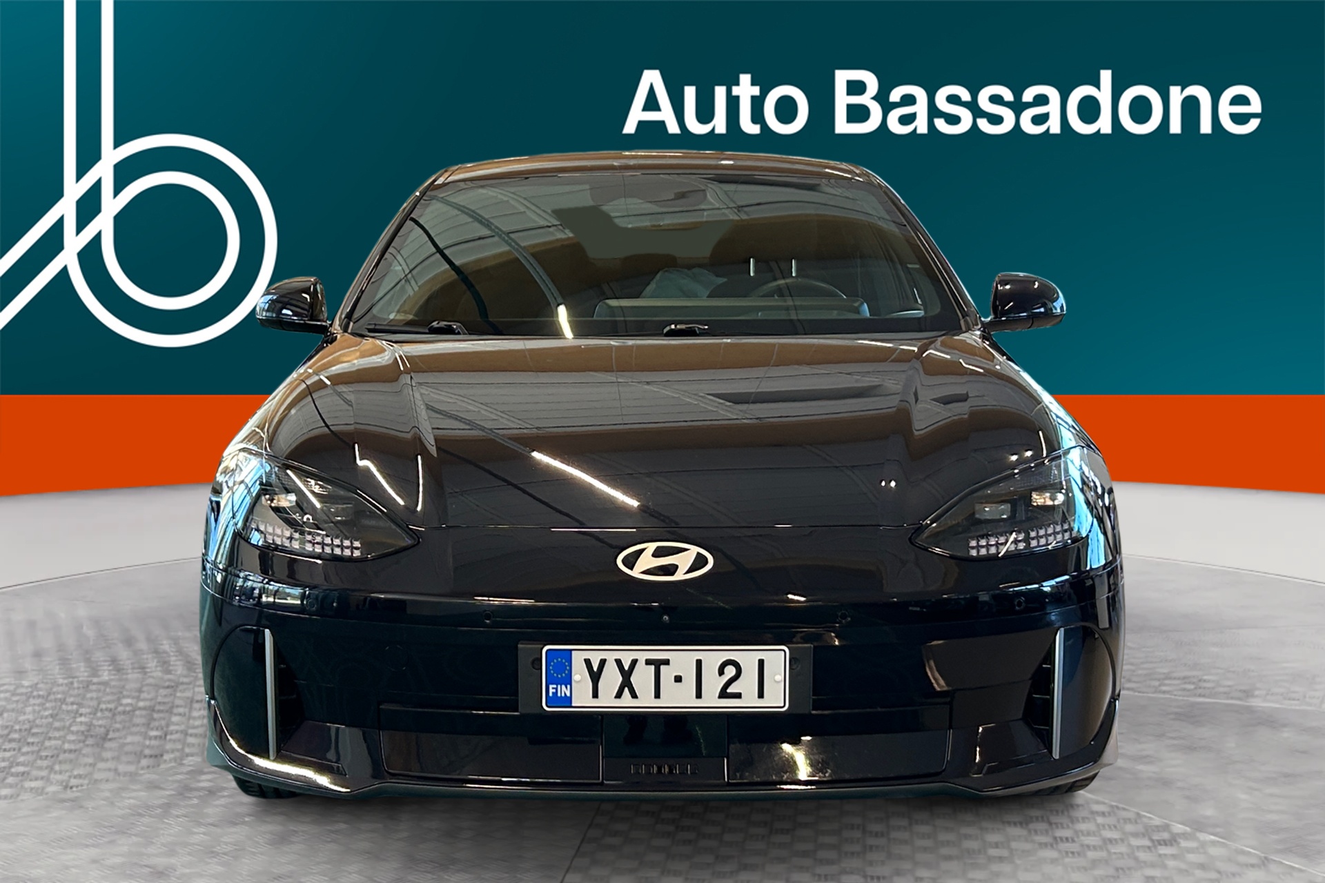 HYUNDAI IONIQ 6 2025