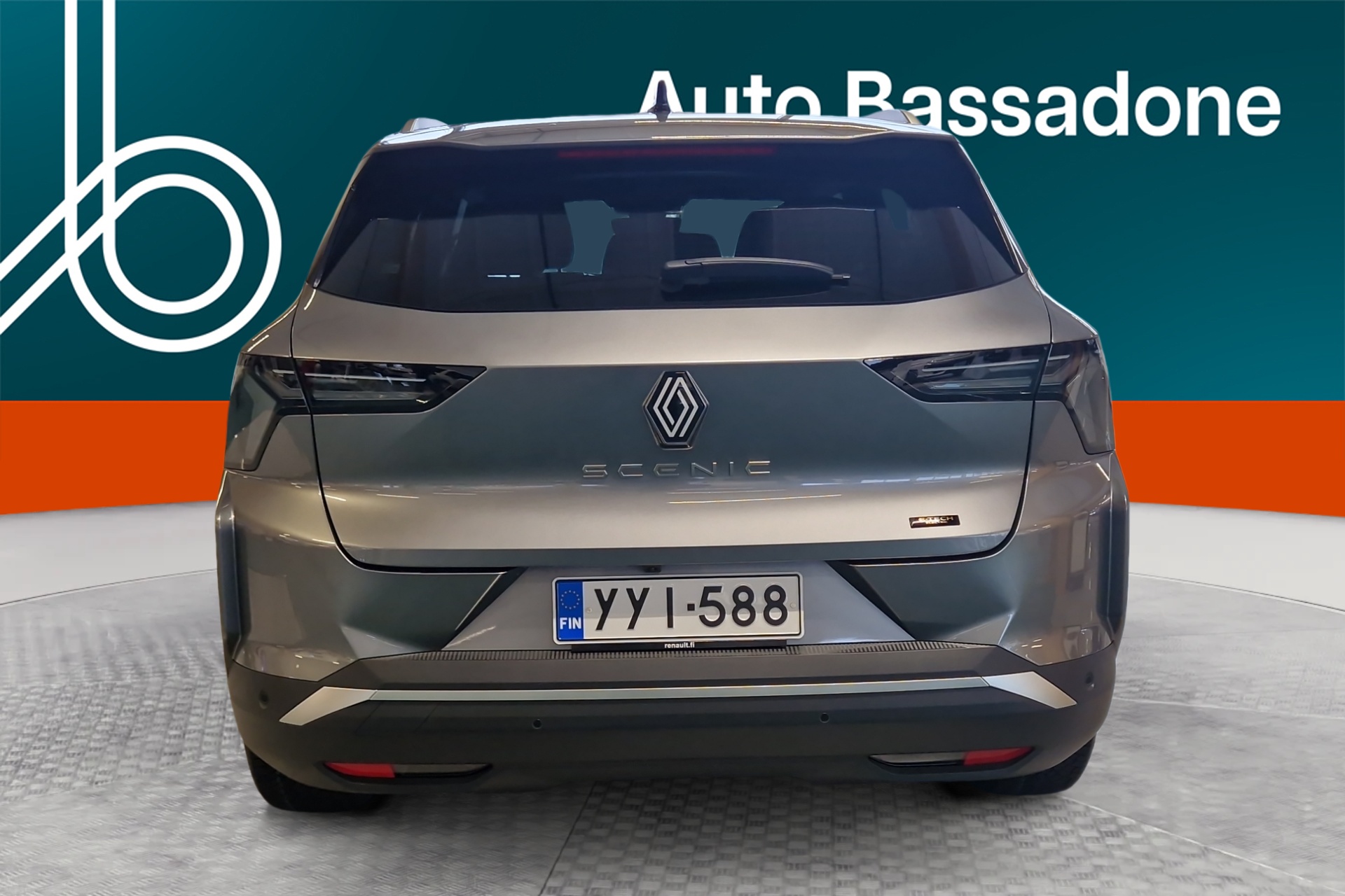 Renault Scenic 2026