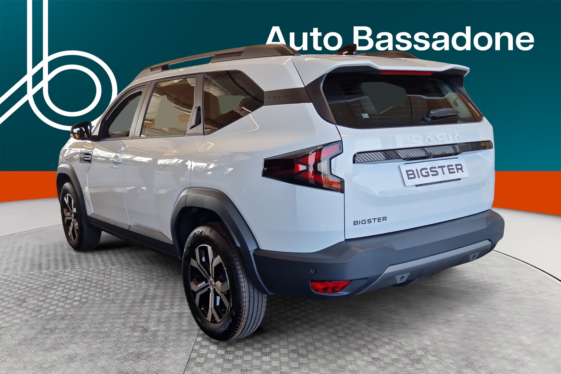Dacia Bigster 2025