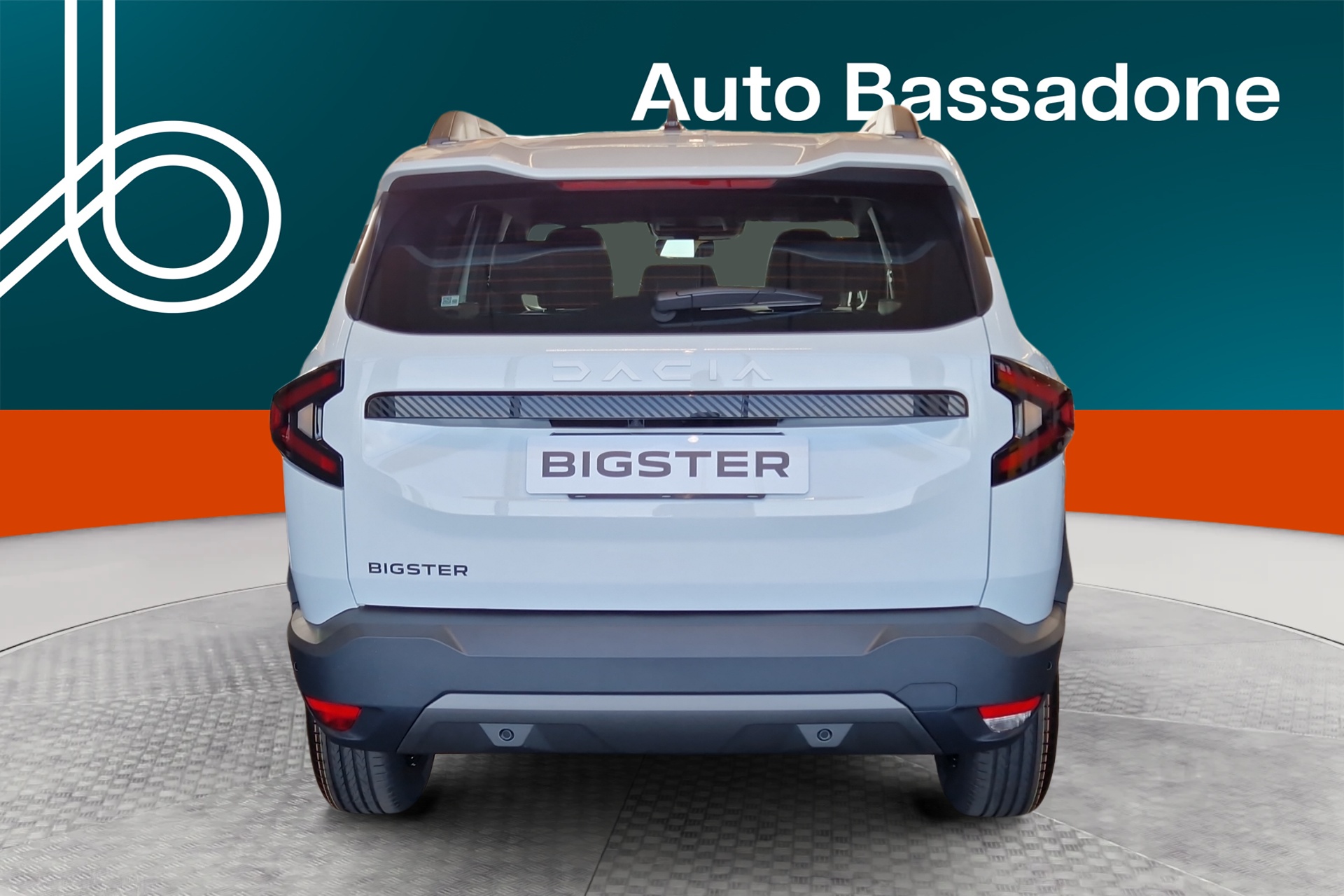 Dacia Bigster 2025
