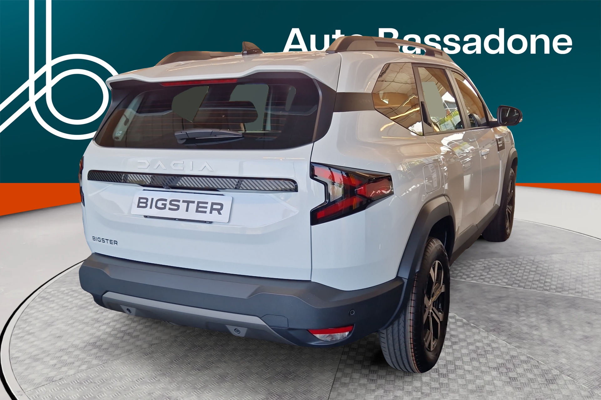 Dacia Bigster 2025