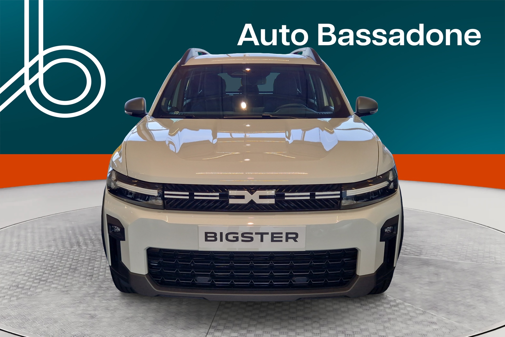 Dacia Bigster 2025