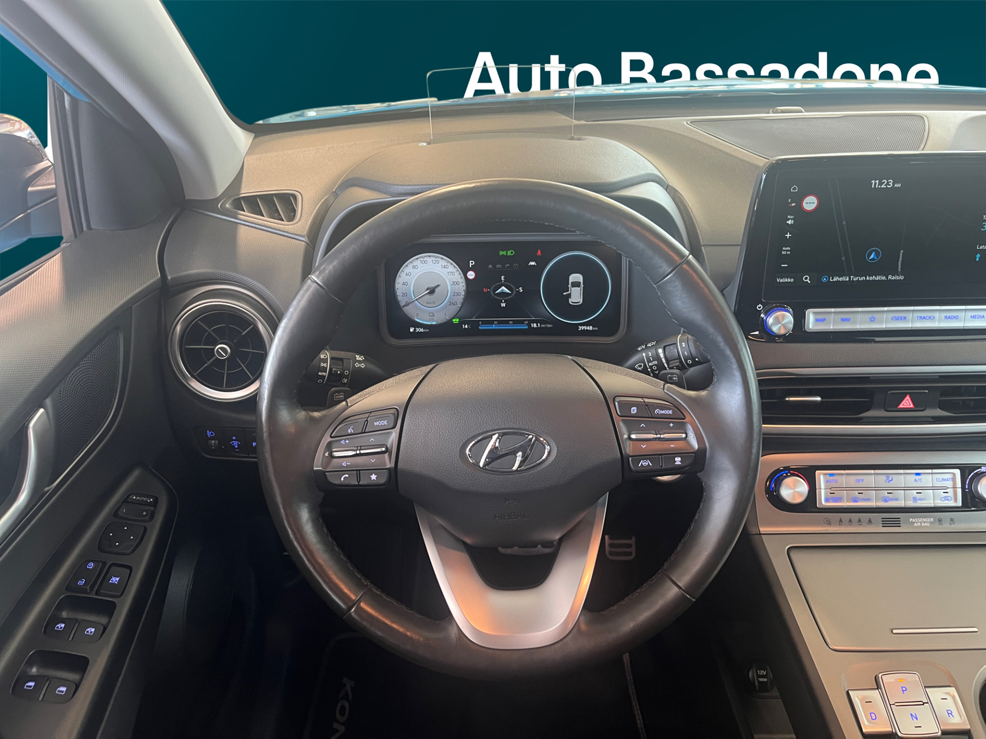 HYUNDAI Kona 2023