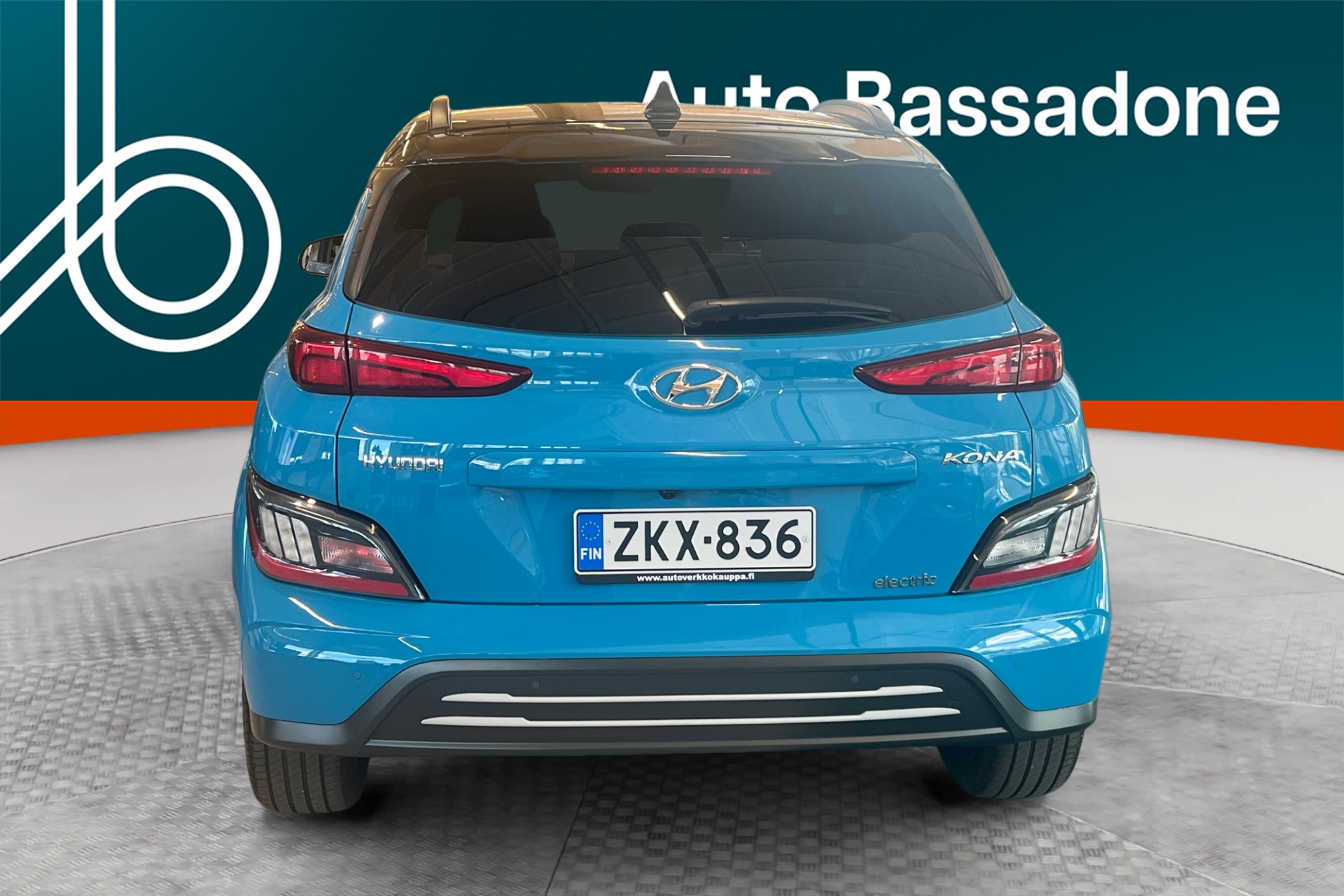 HYUNDAI Kona 2023