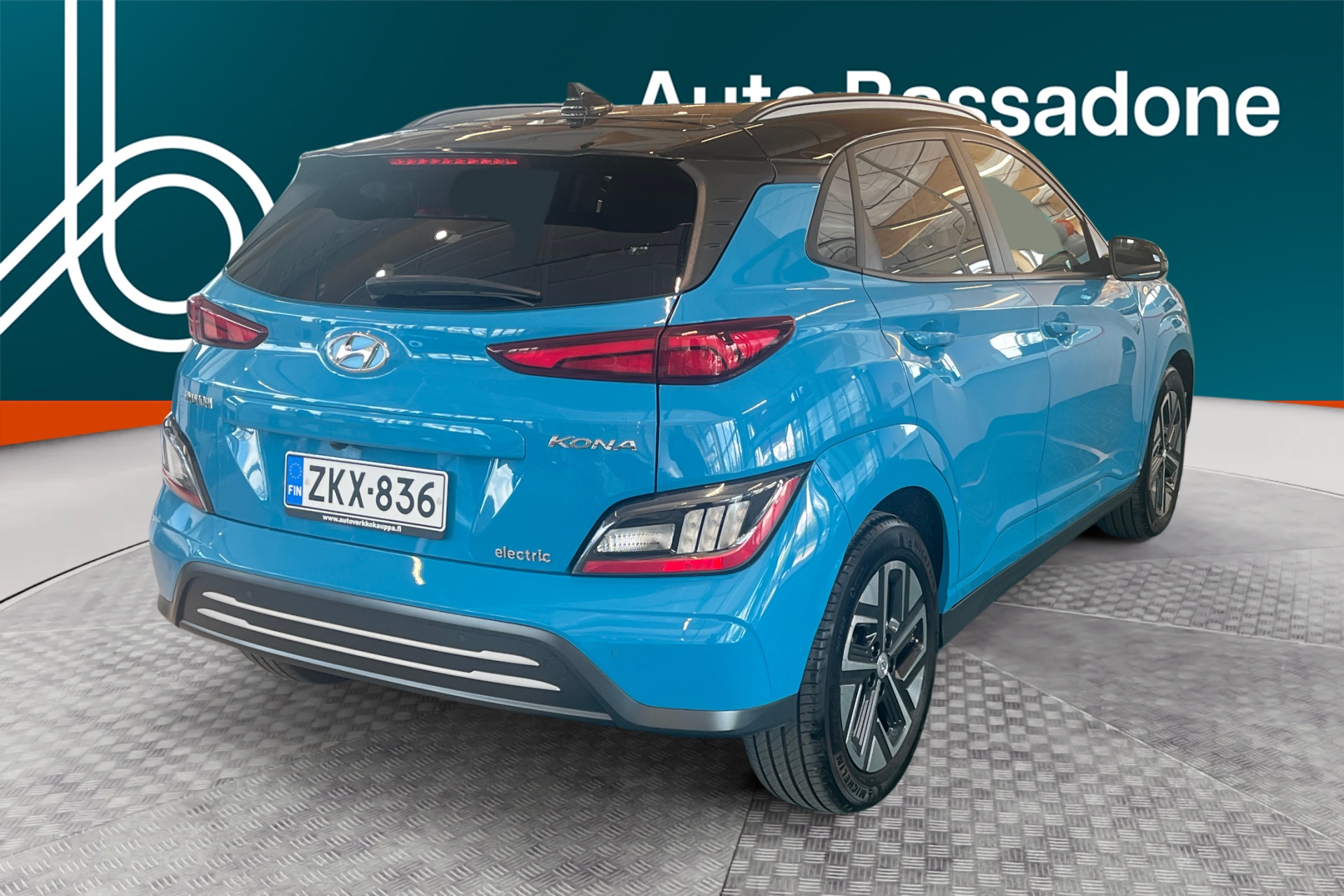 HYUNDAI Kona 2023