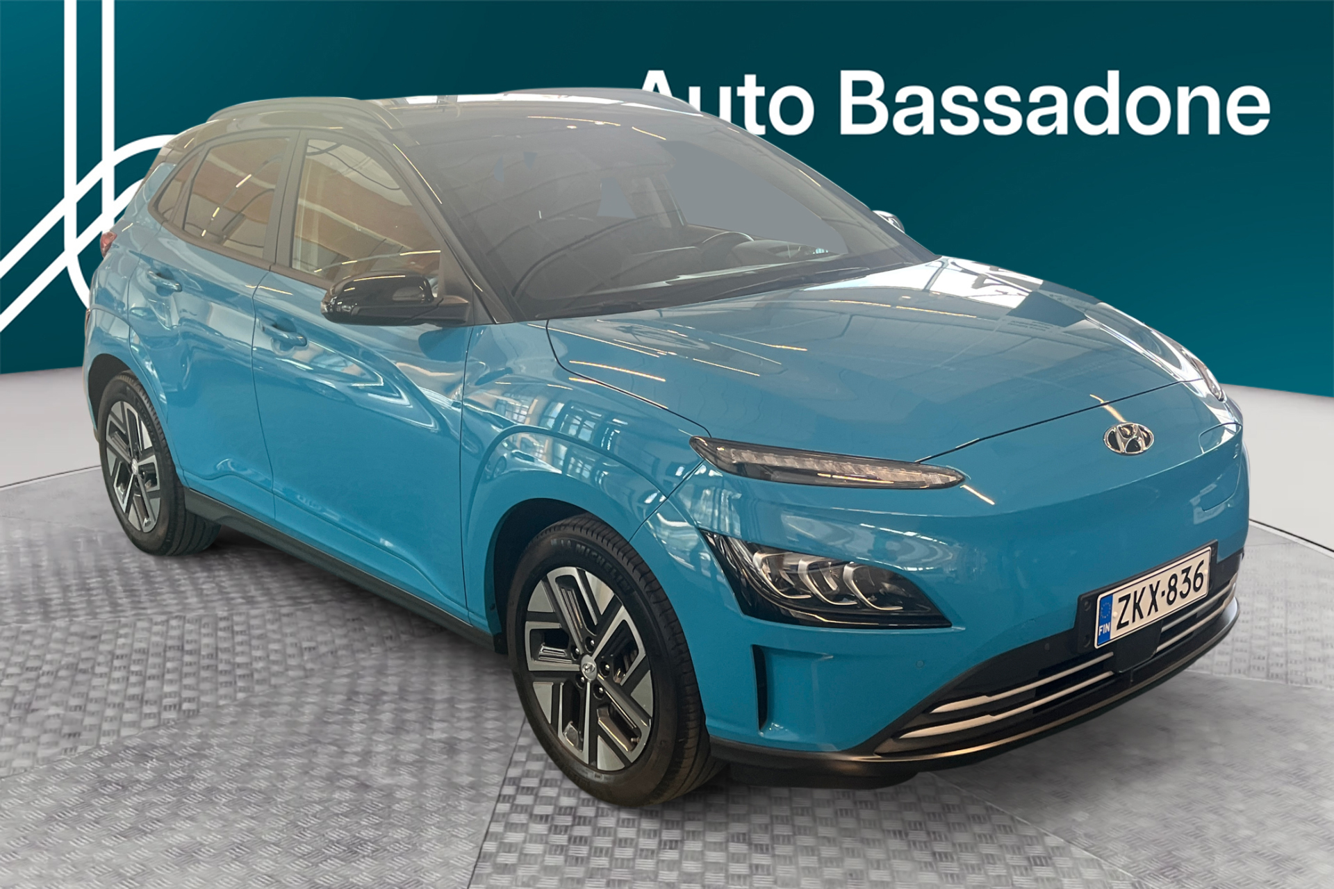 HYUNDAI Kona 2023