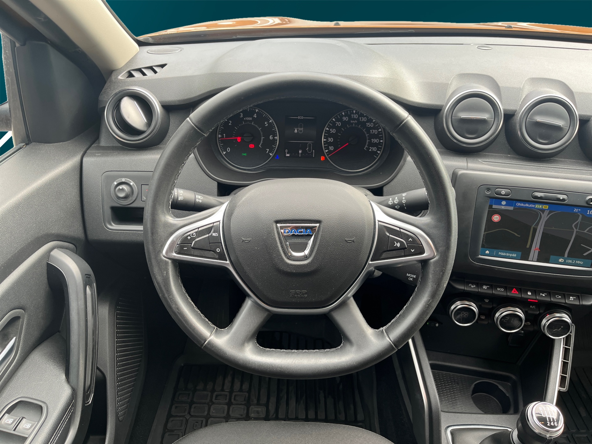 DACIA Duster 2020